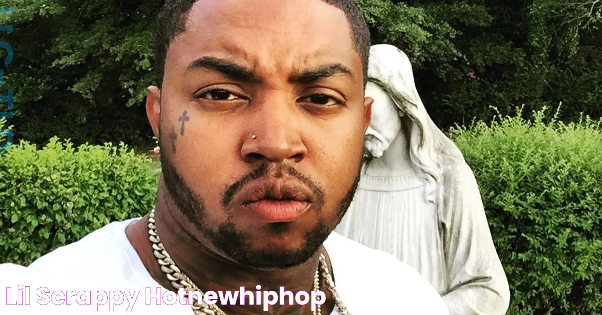 Unmasking The Life And Career Of Lil Scrappy: A Comprehensive Overview