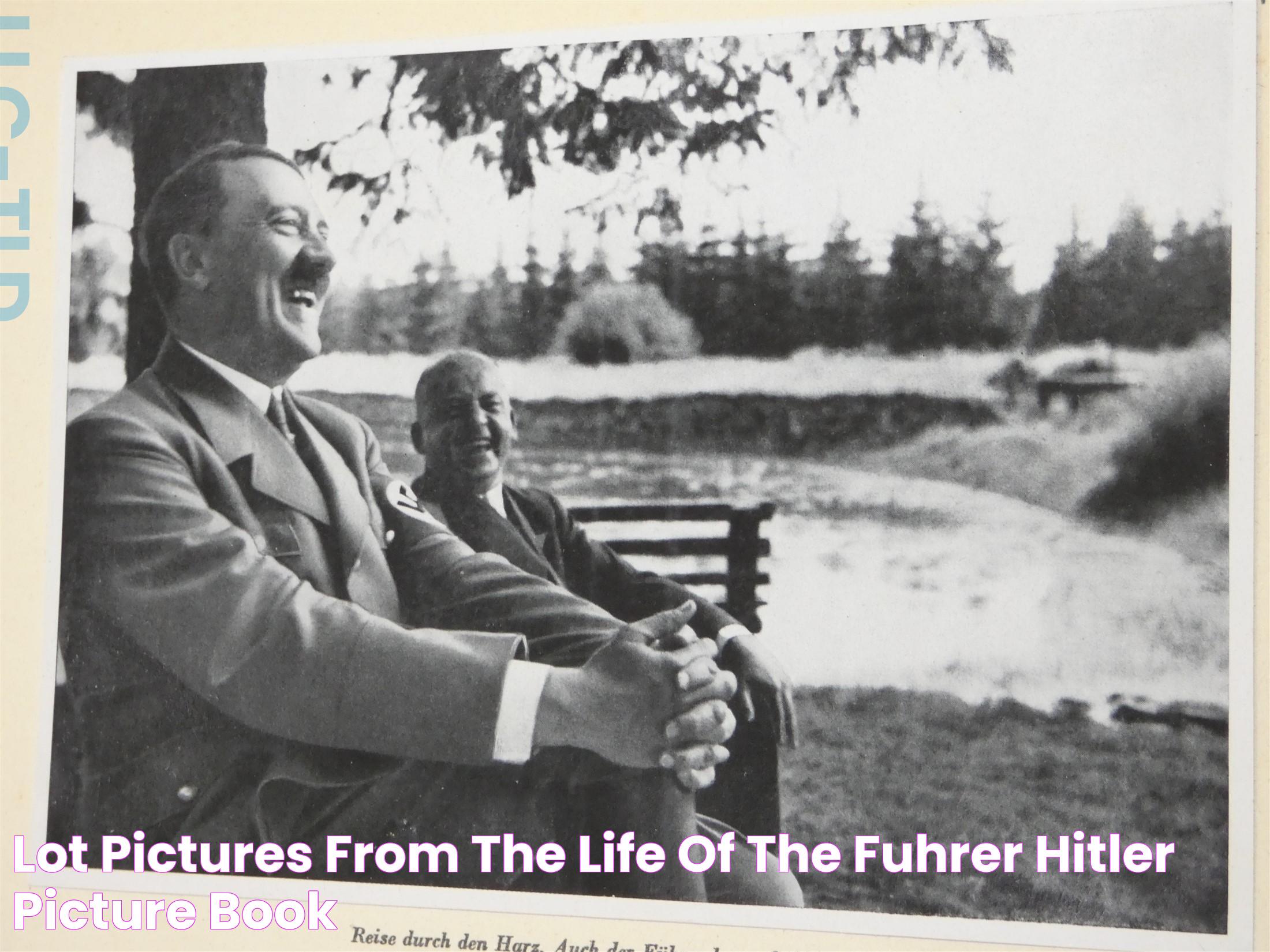 The Impact And Influence Of Hitler Fuhrer: A Historical Overview