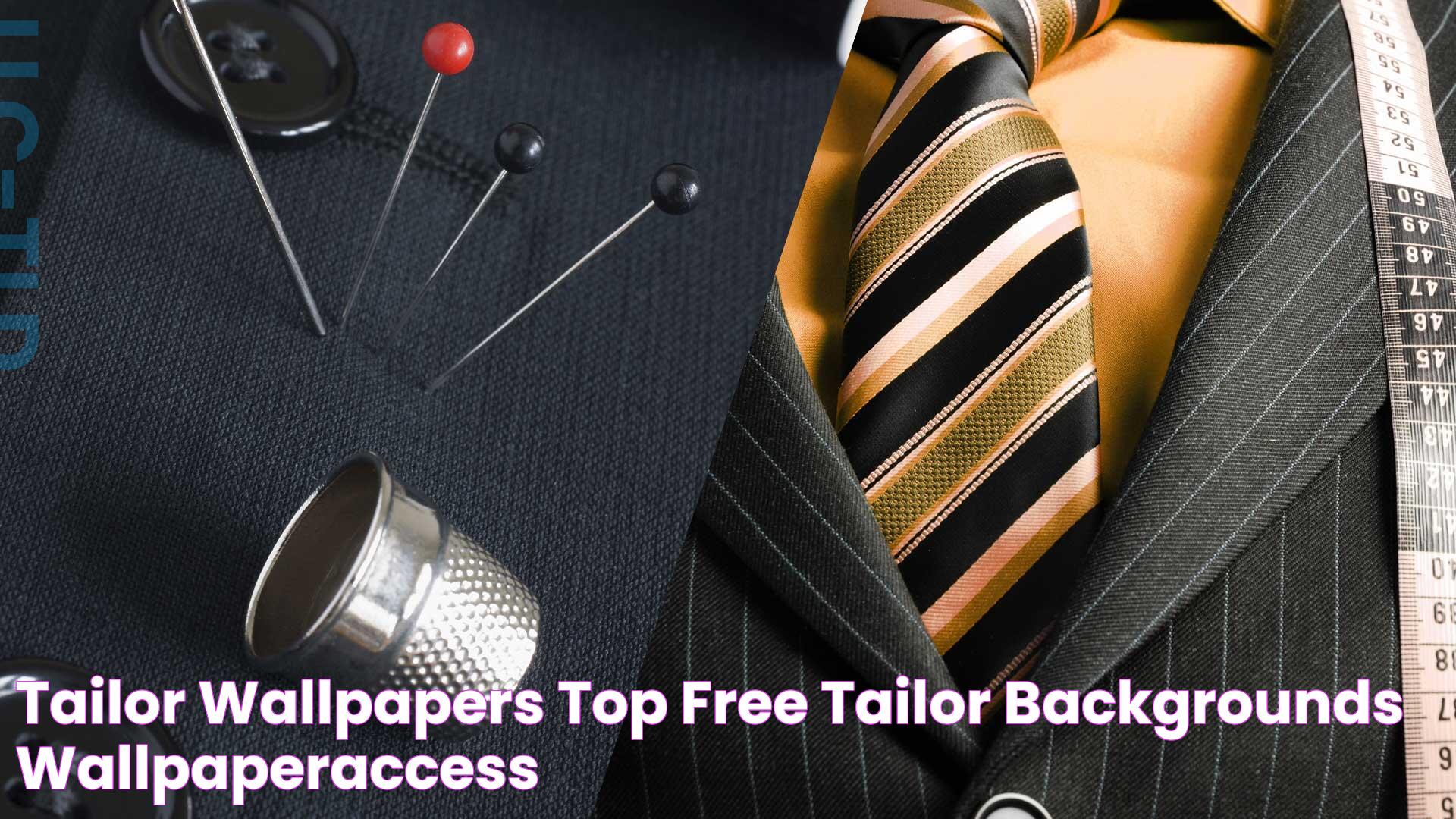 Expert Guide To Becoming A Professional Tailor: Skills, Education, And Career Paths