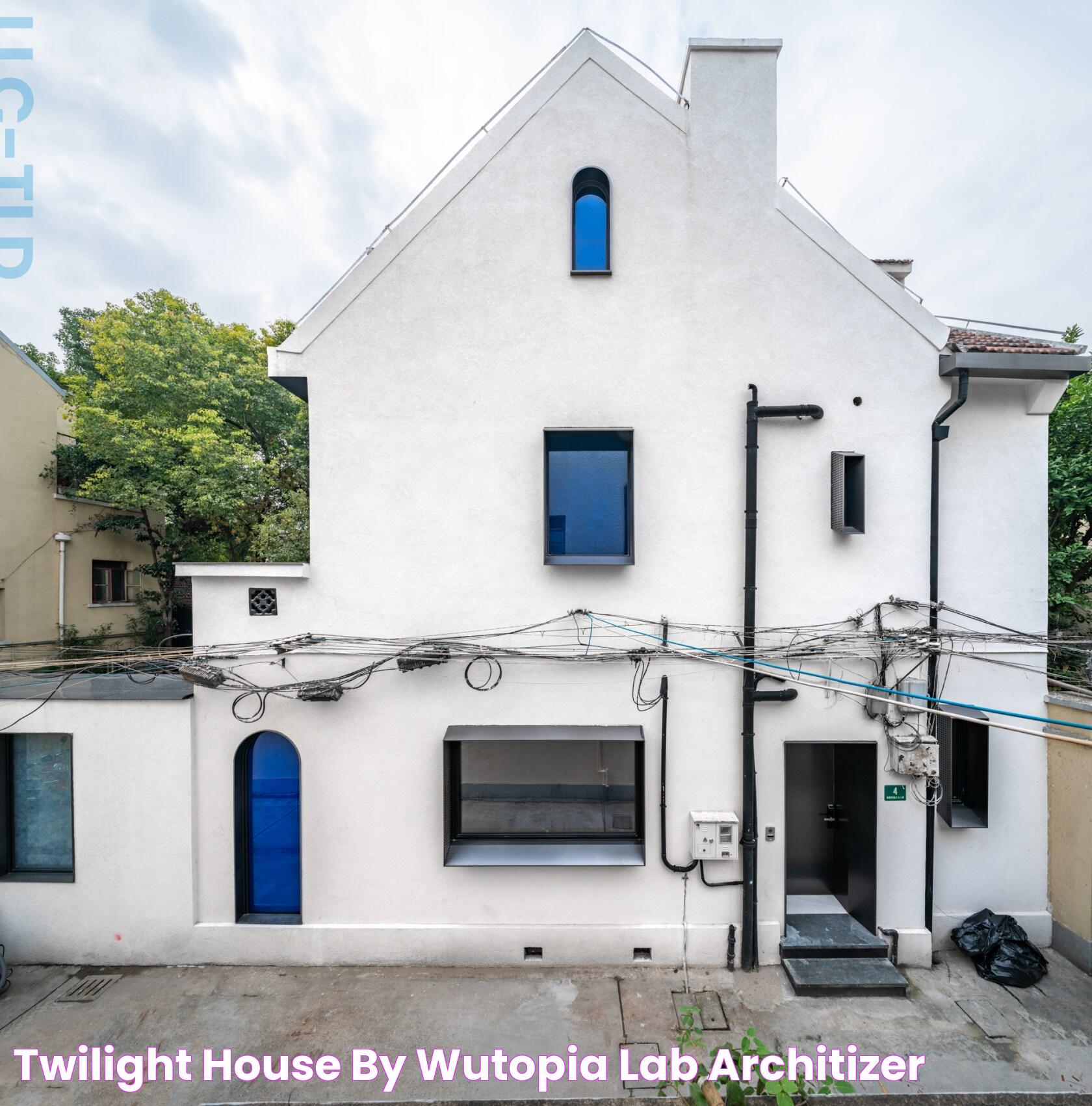 Twilight House: The Ultimate Guide To A Dreamy Abode