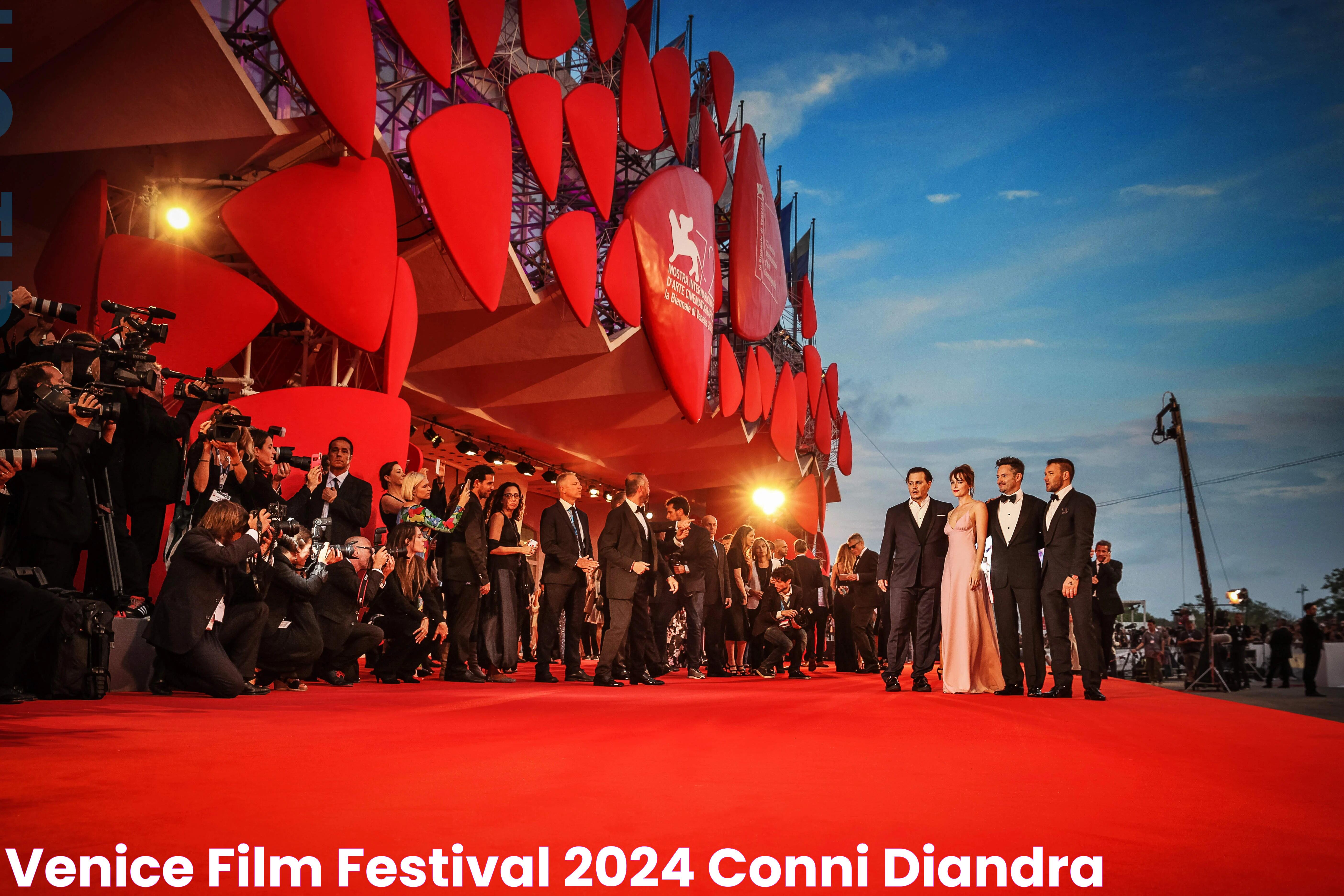 Venice Film Festival: The World's Premiere Cinematic Celebration