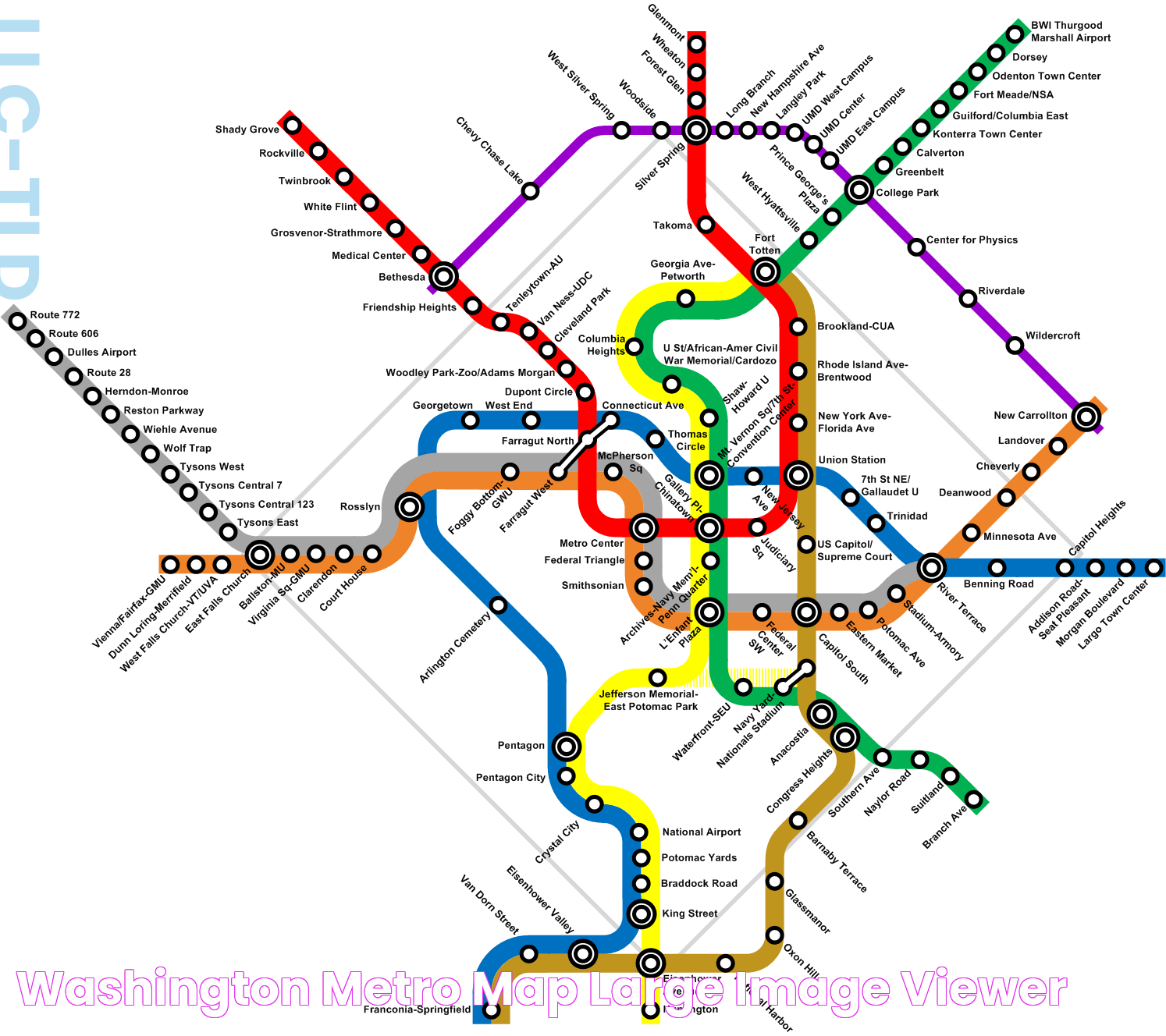 Discovering The Vibrant Pulse Of DFW Metro: A Comprehensive Guide