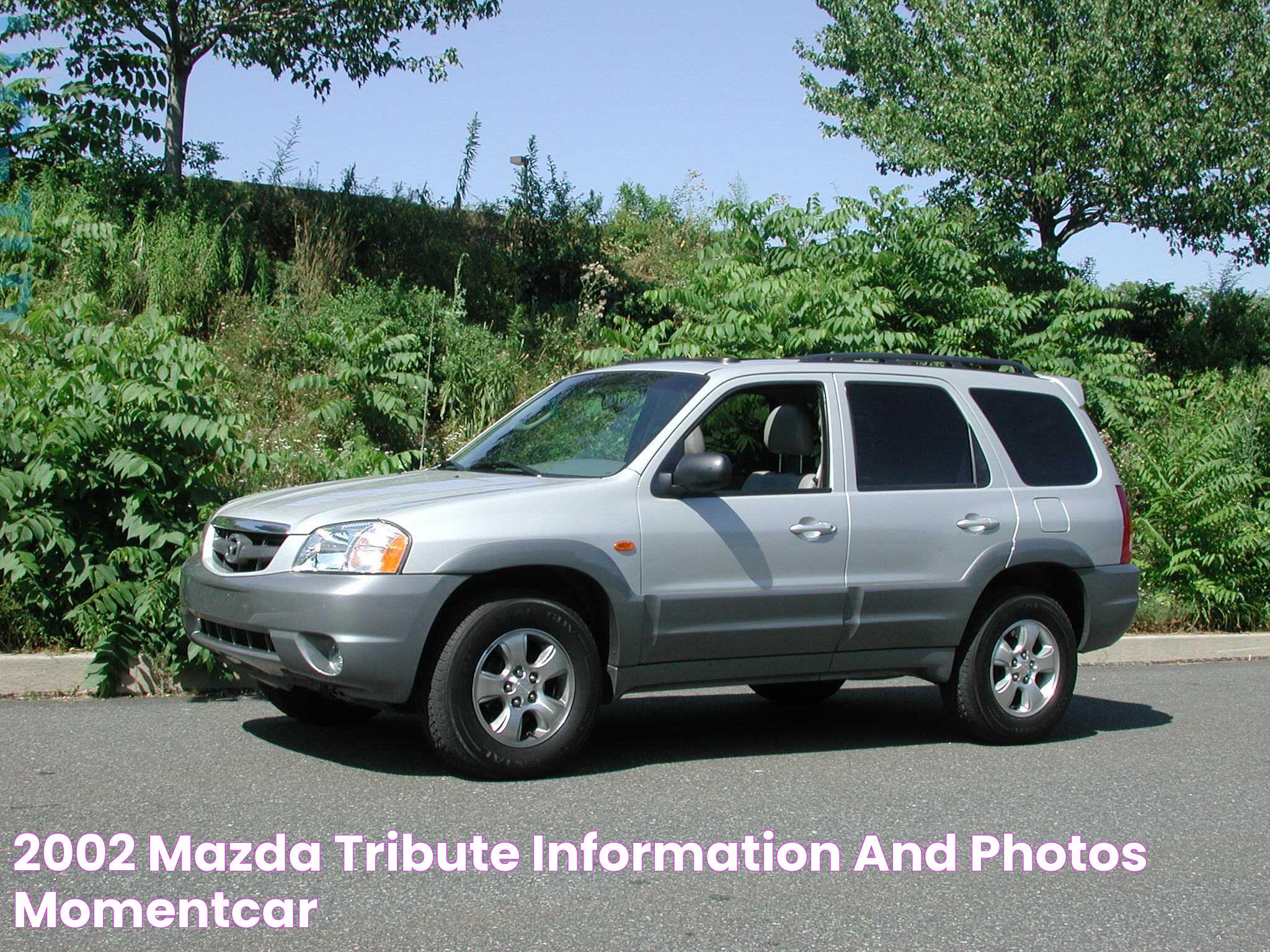 Mazda Tribute: The Versatile SUV That Defined An Era