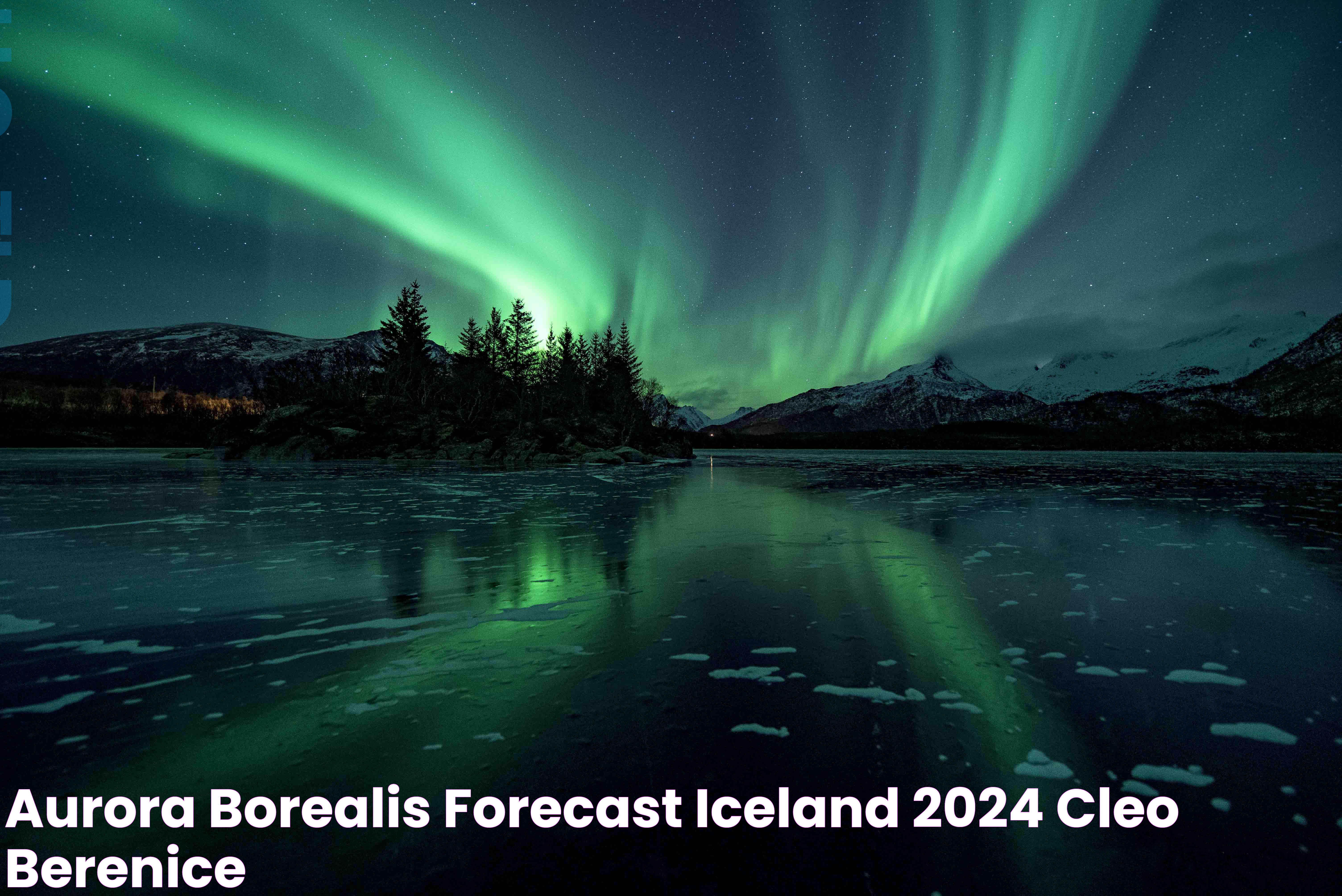 Best Time And Tips For Aurora Borealis Forecast Iceland