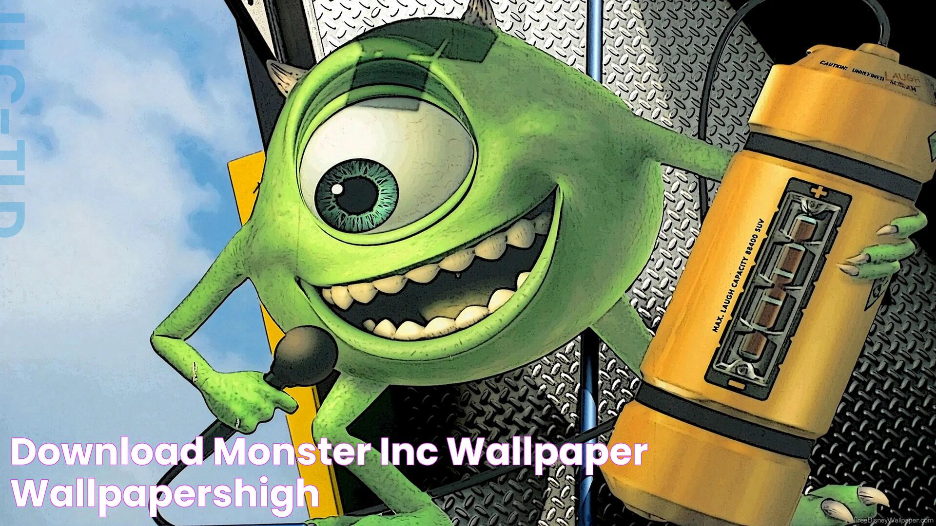 Monster Inc 3: The Next Chapter In Pixar's Beloved Franchise