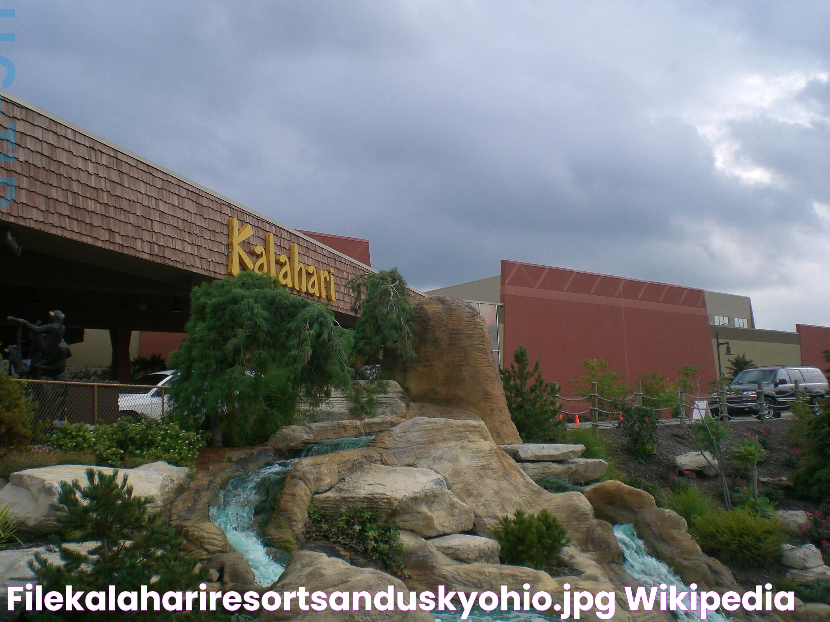 Ultimate Guide To Kalahari Ohio: Everything You Need To Know