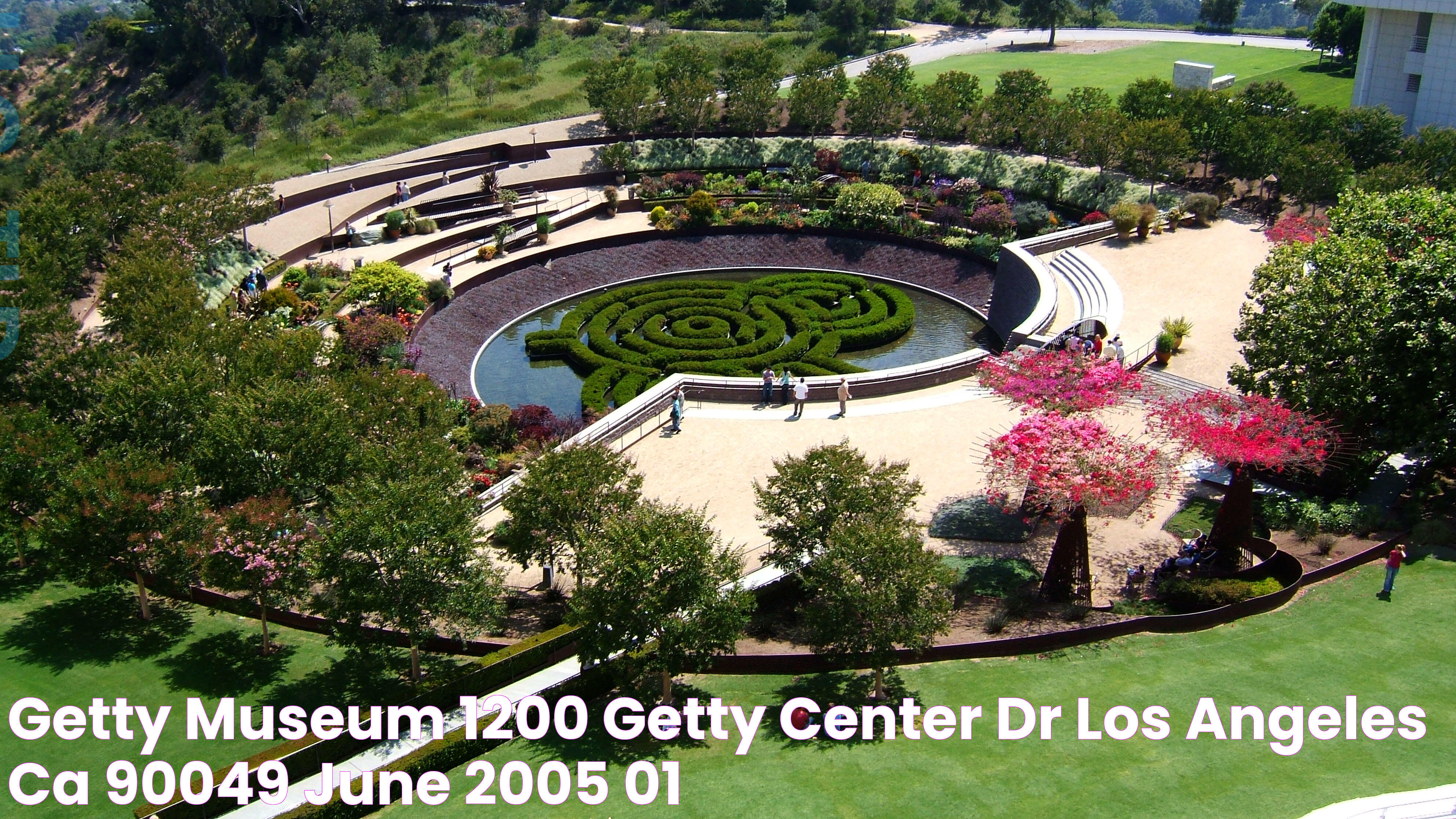 Getty Museum: A Masterpiece Of Culture And Art