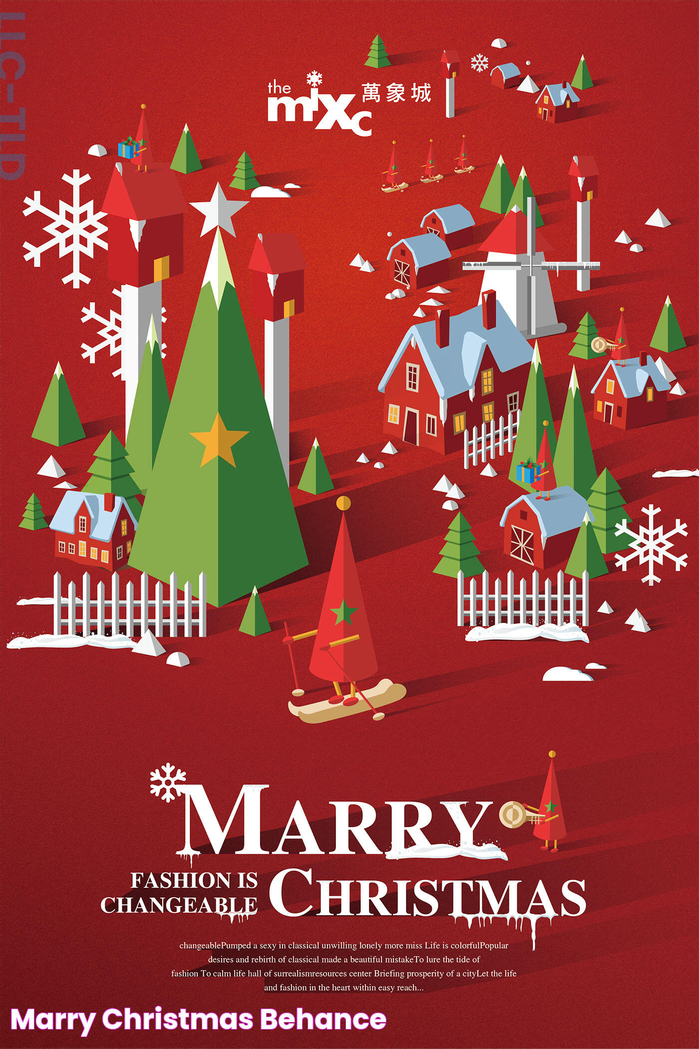 Celebrate The Spirit Of Joy: Marry Christmas And Its Festive Charm