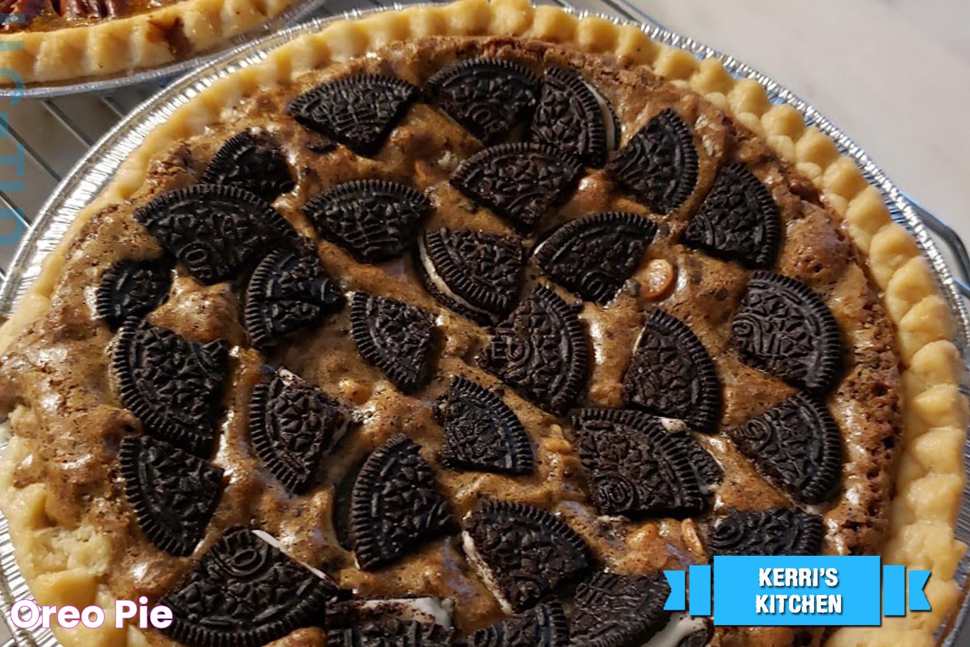 Ultimate Guide To Oreo Pie: Recipe, Variations, And Tips