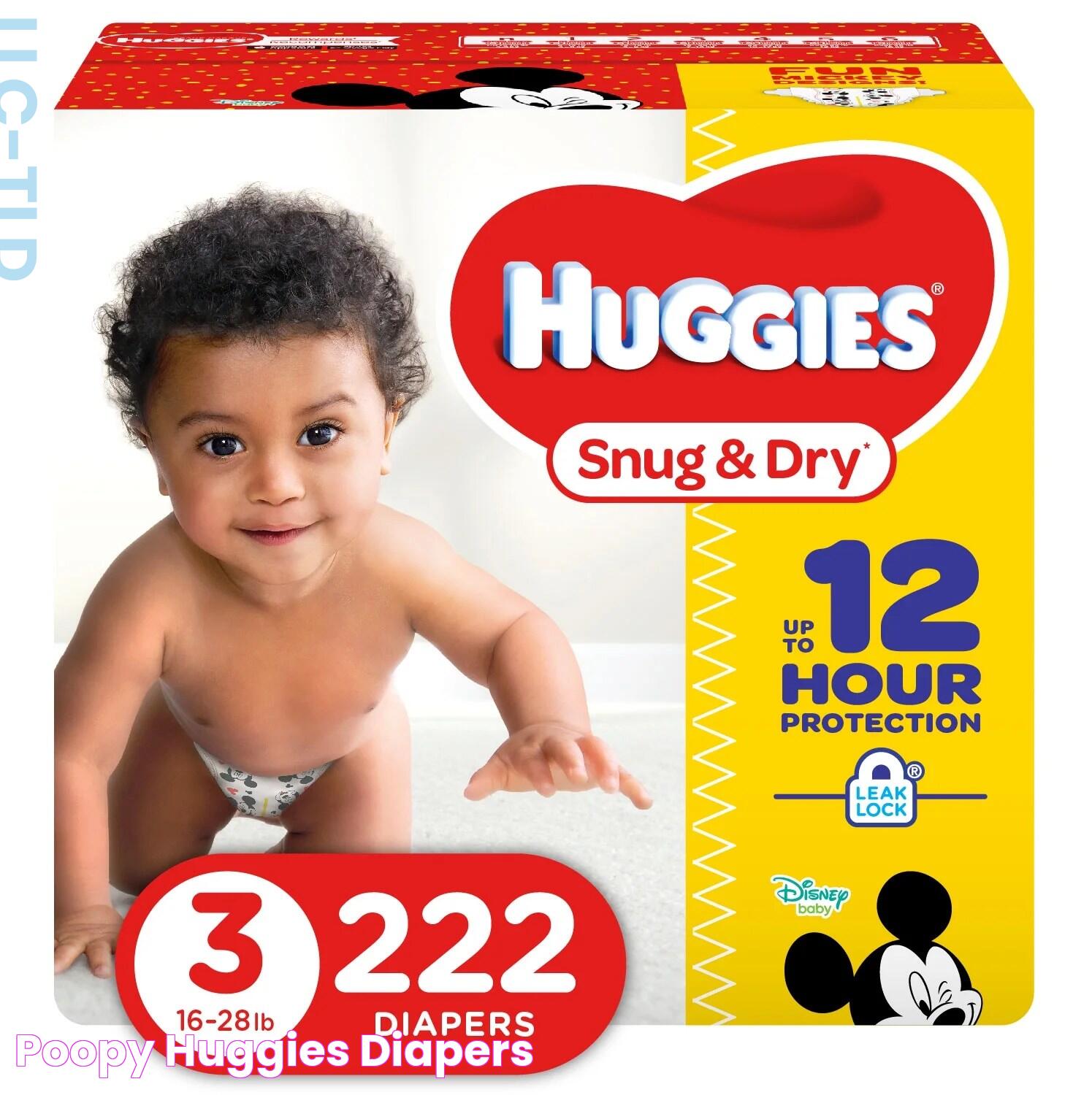 The Ultimate Guide To Huggies Diapers: Everything You Need To Know