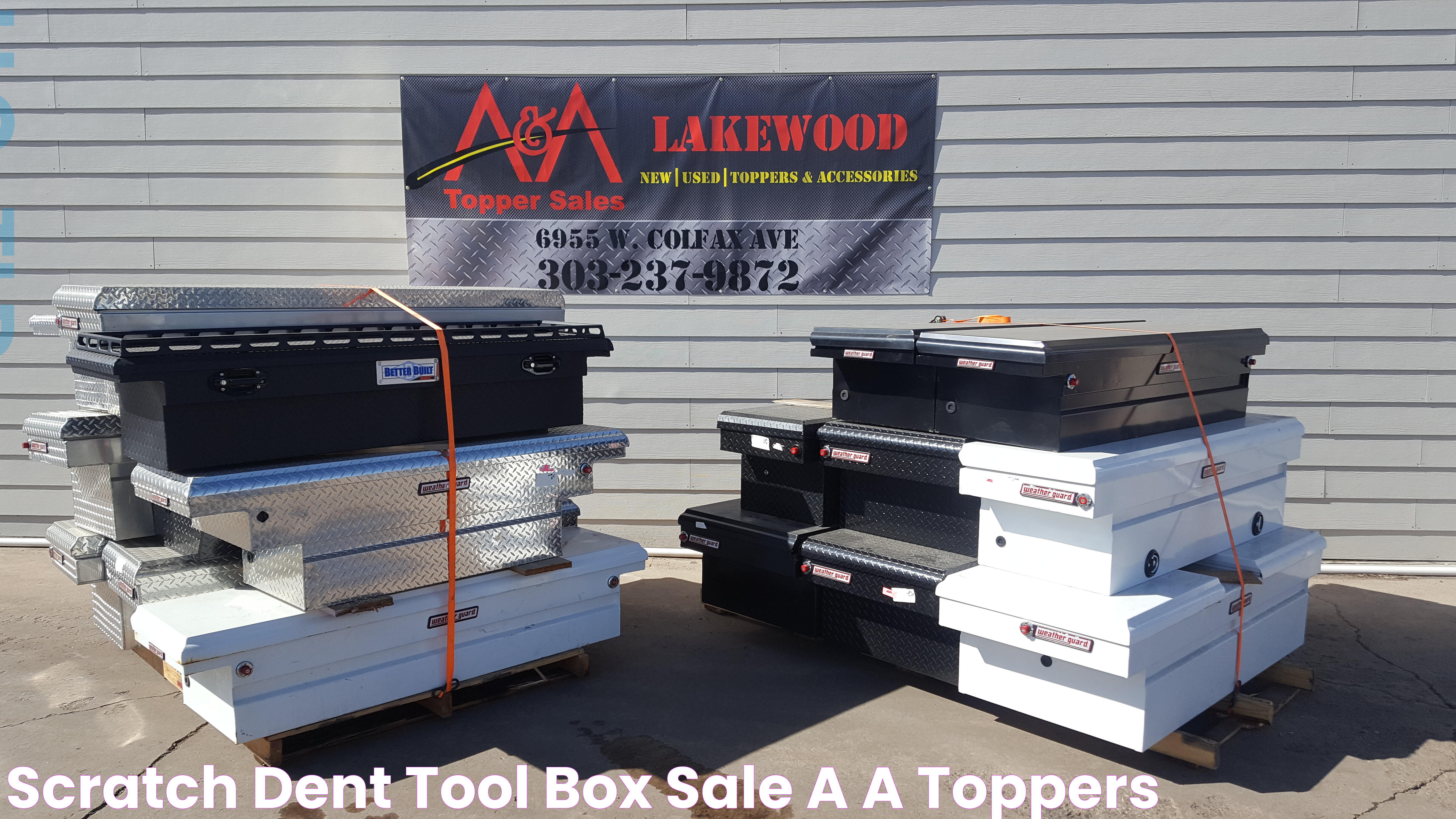 Ultimate Guide To Finding The Best Tool Box For Sale