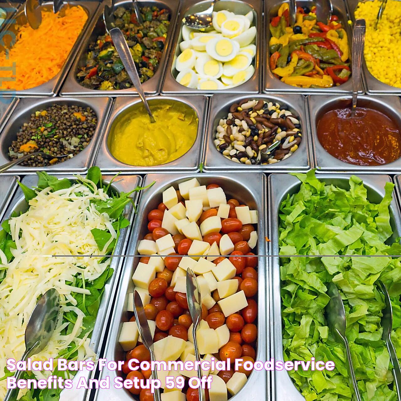 Best Salad Bars Near Me: A Complete Guide To Fresh, Healthy Choices