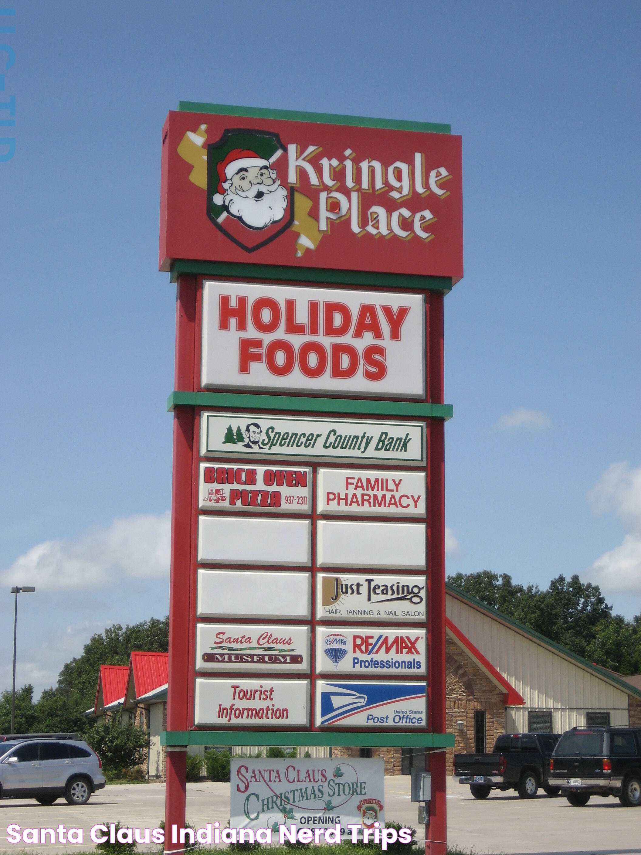 Top Activities And Attractions: Things To Do In Santa Claus Indiana