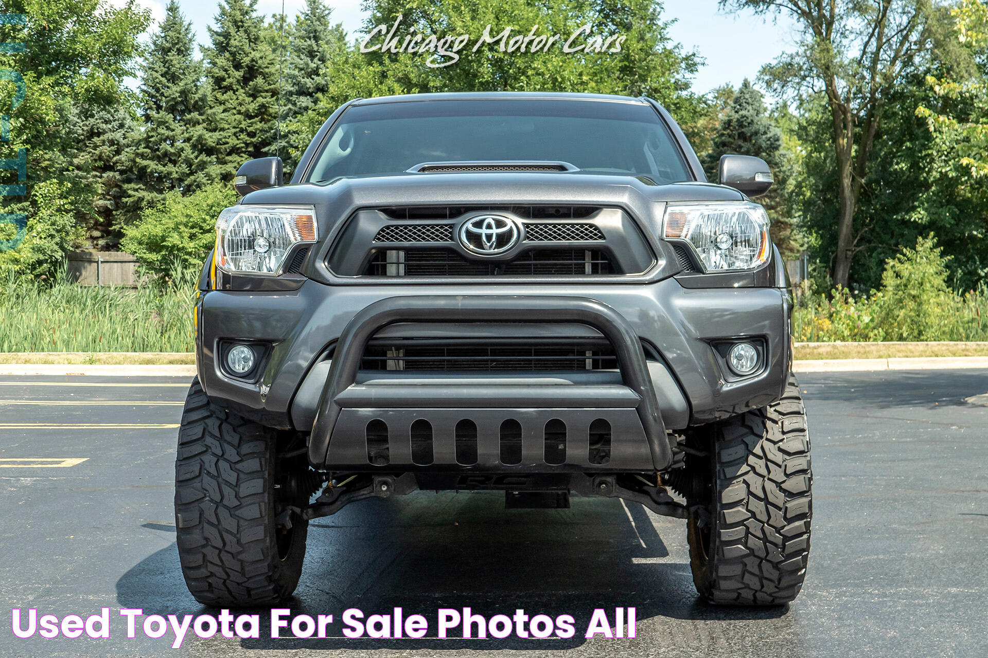 Top Deals And Insights On Toyota Tacoma Trucks For Sale