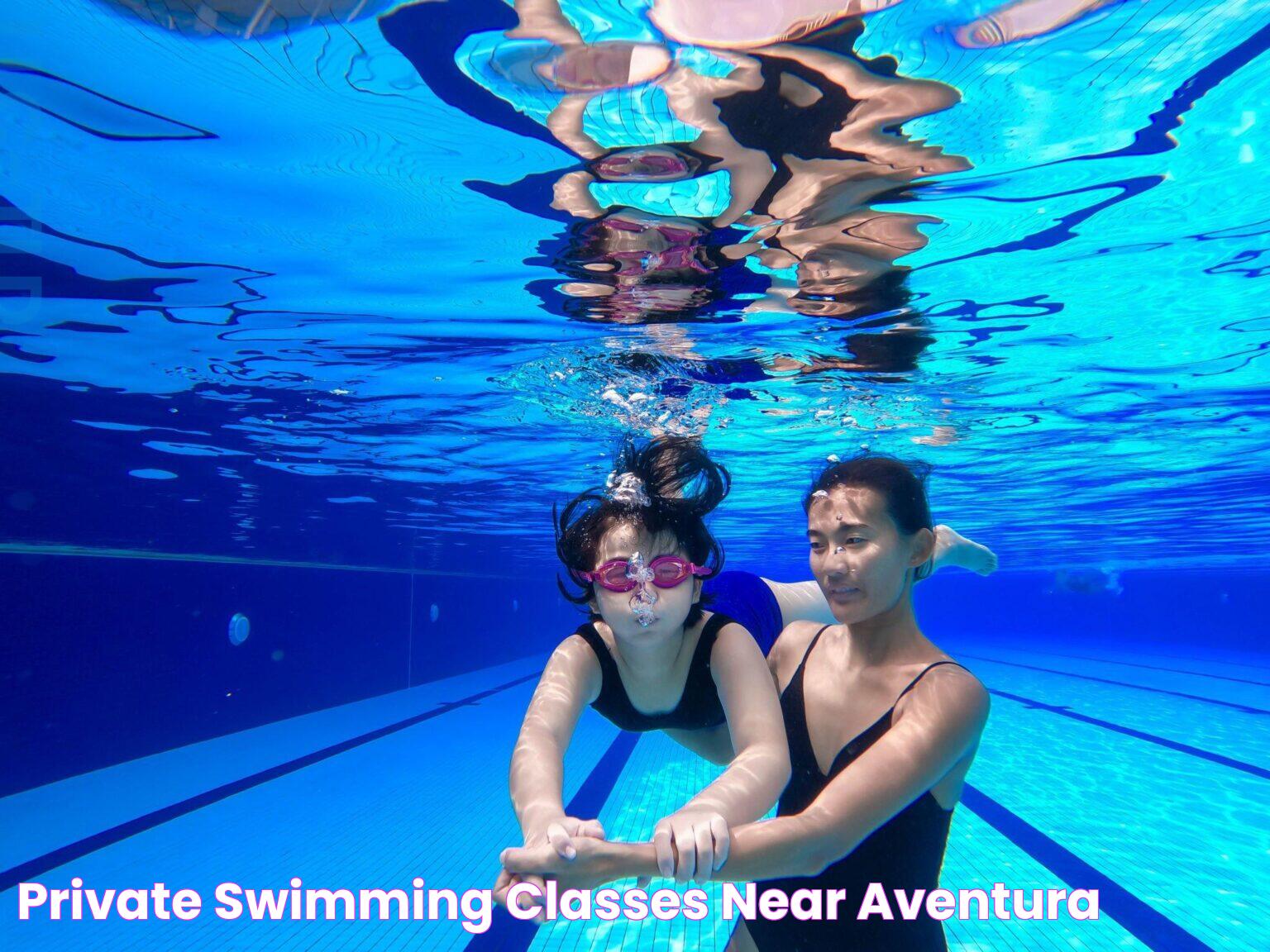 Benefits And Insights Of Private Swimming Classes For All Ages