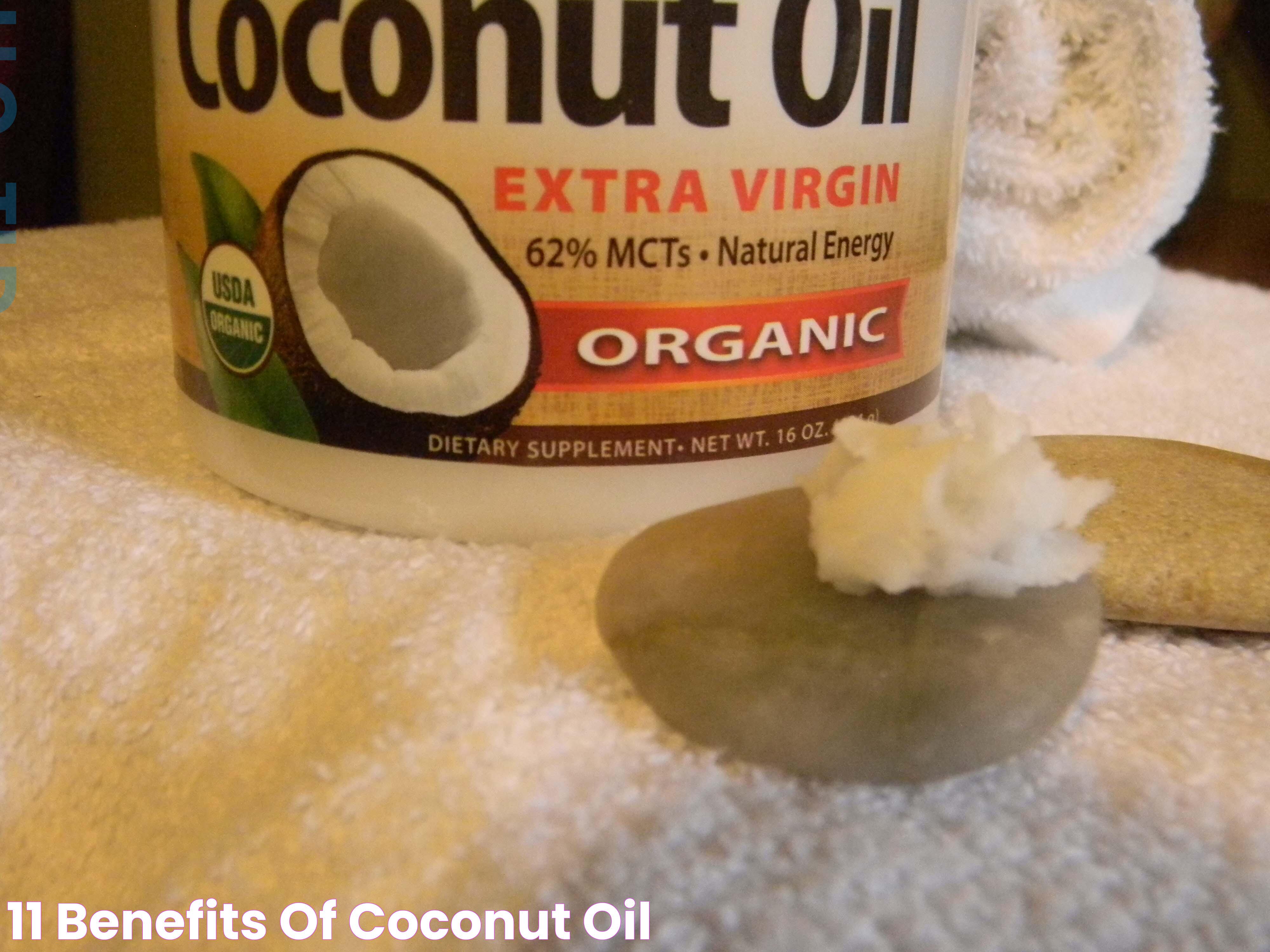 Essential Benefits Of Coconut Oil: A Comprehensive Guide