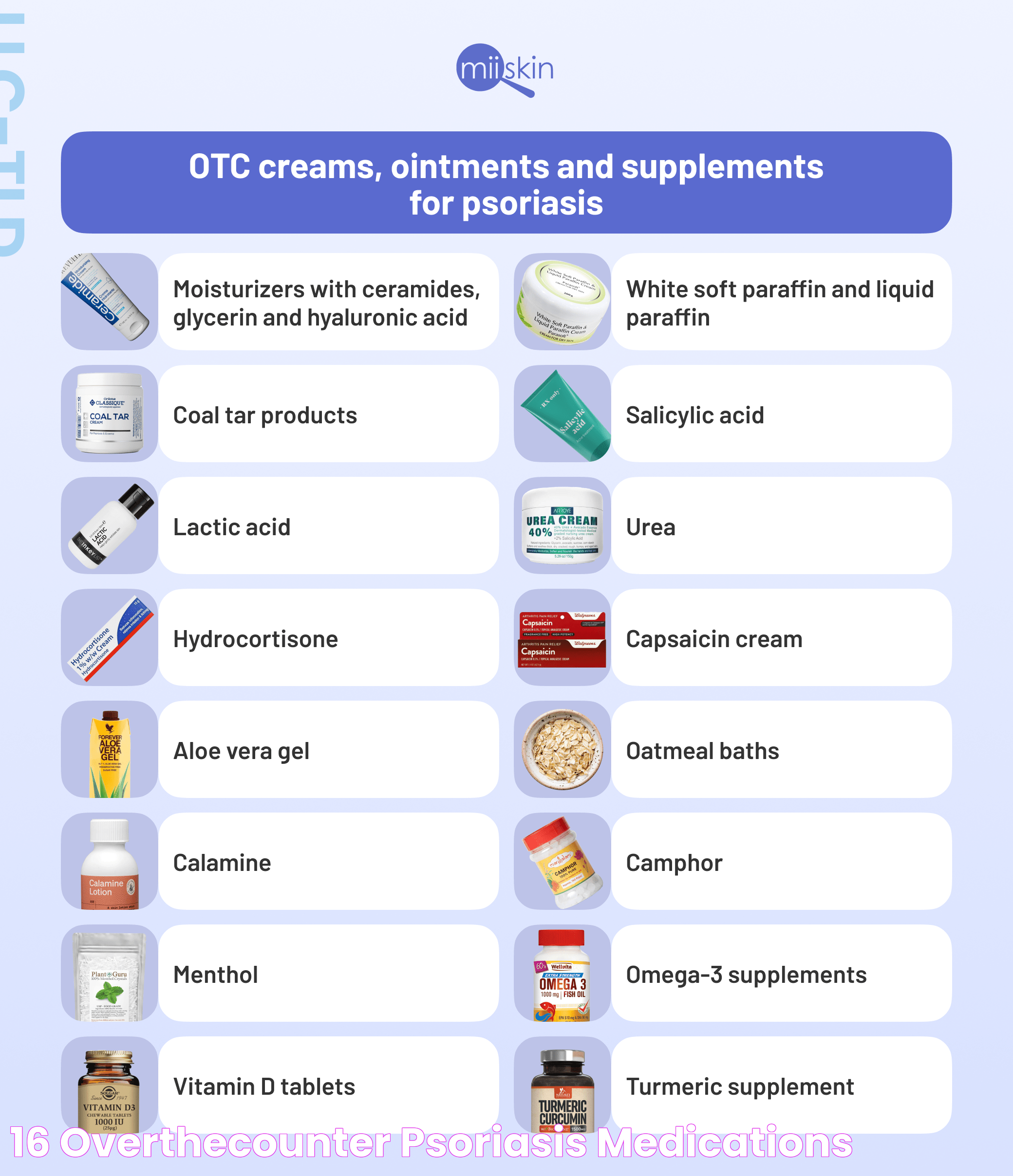 Effective OTC Psoriasis Treatments: A Comprehensive Guide