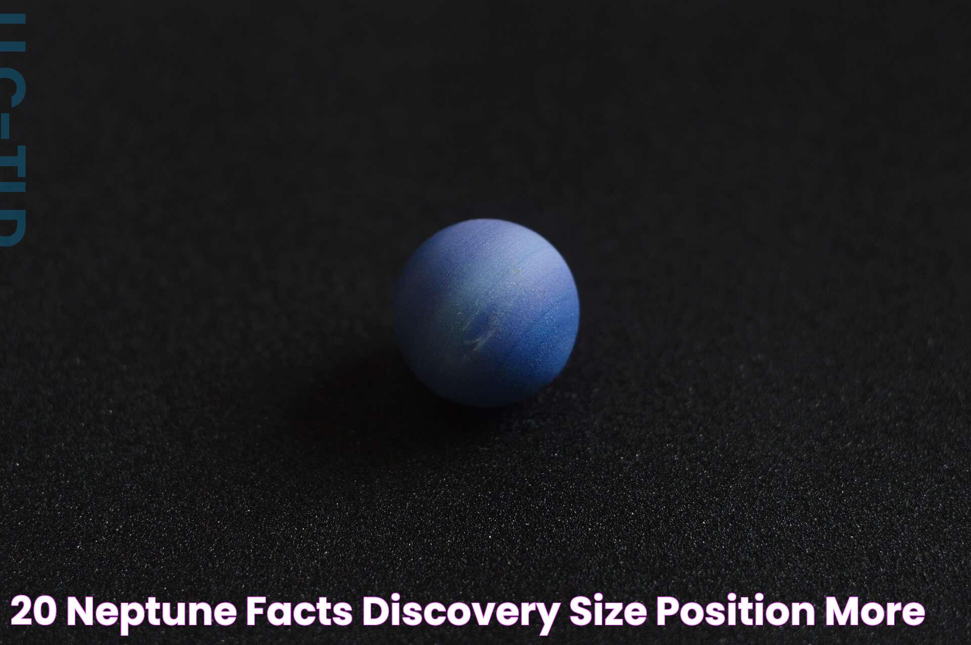 Surprising And Intriguing Neptune Facts You Need To Know