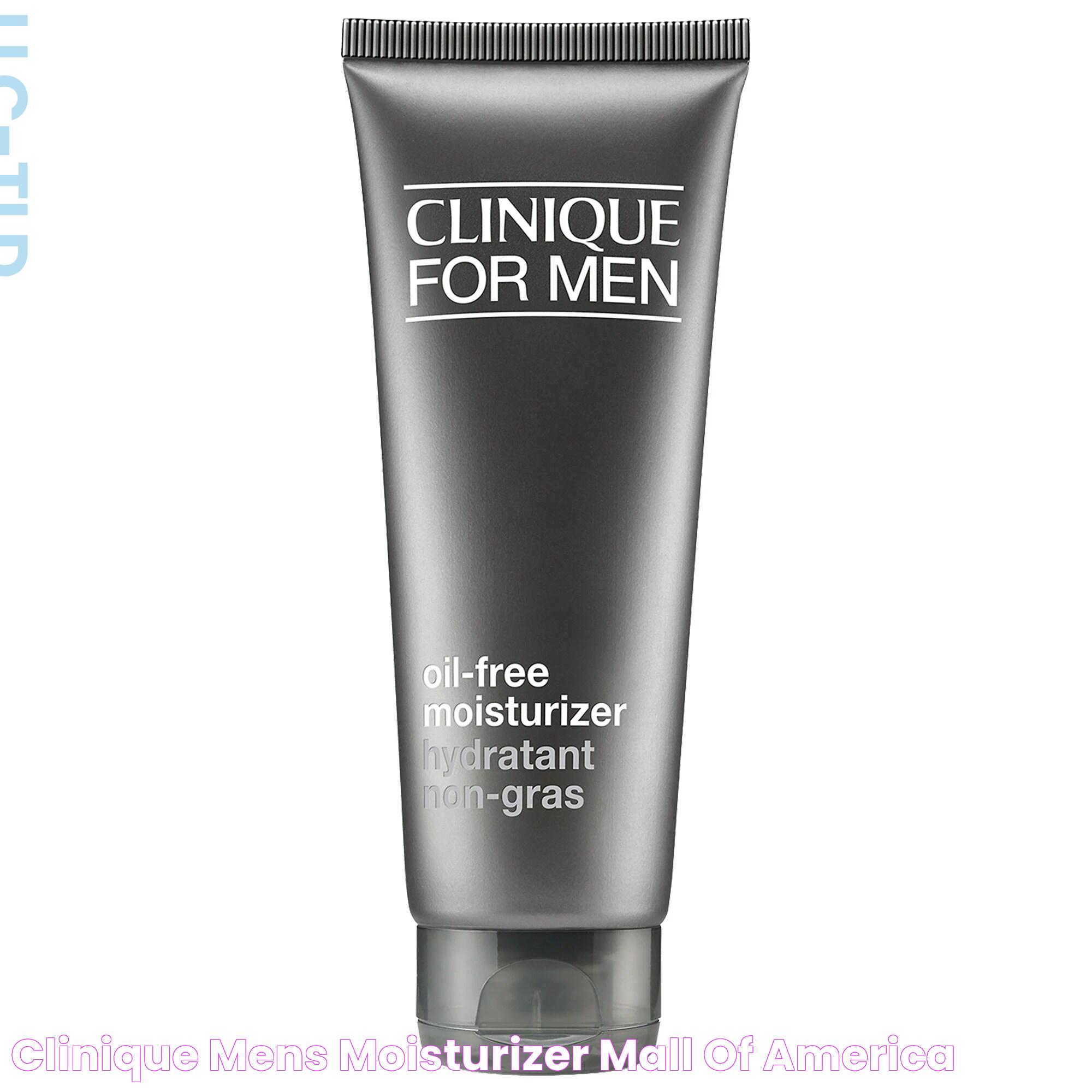 Clinique Moisturizer: The Perfect Skincare Companion For Radiant Skin