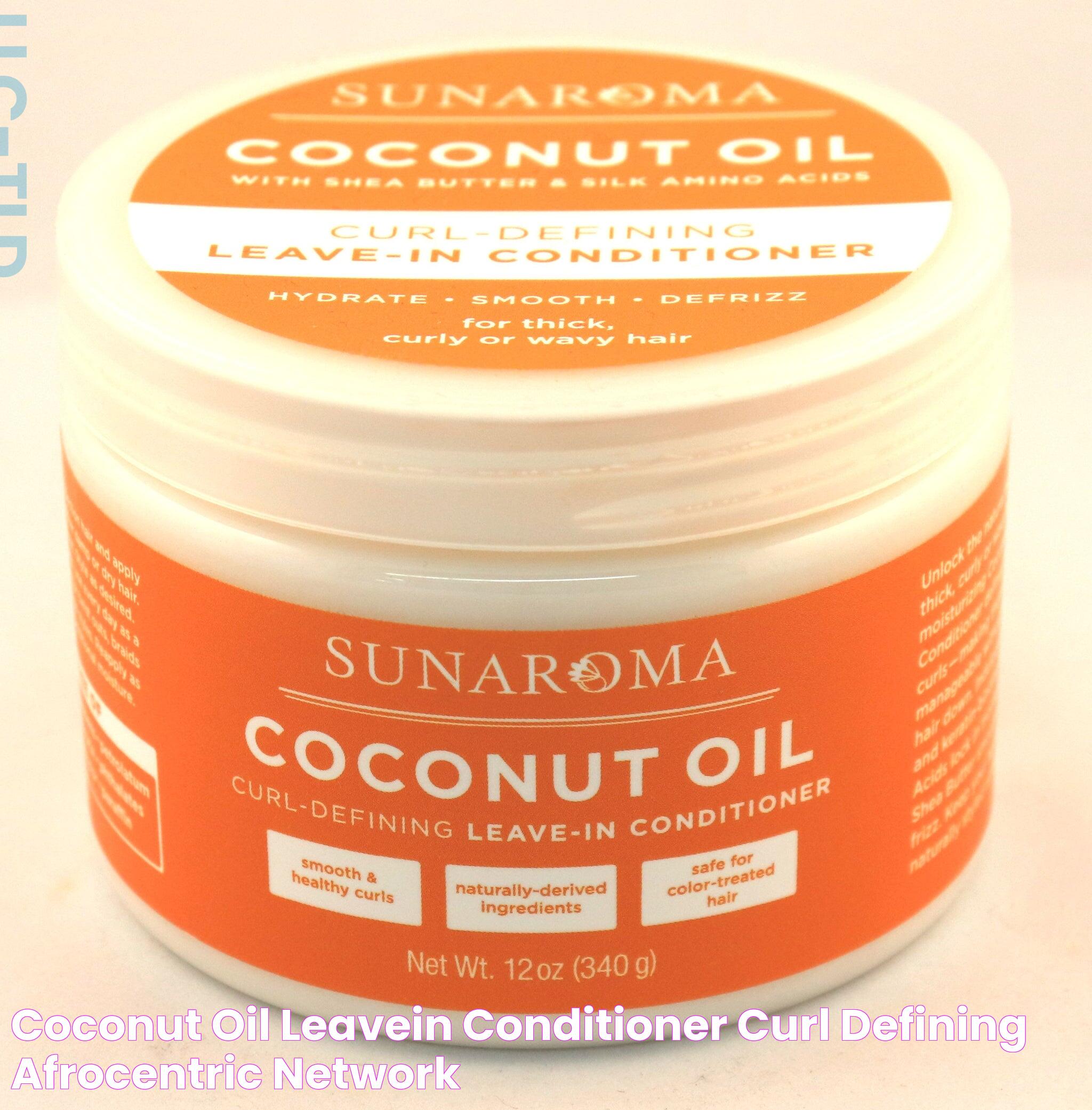 Ultimate Guide To Coconut Leave-In Hair Conditioner For Healthy Hair