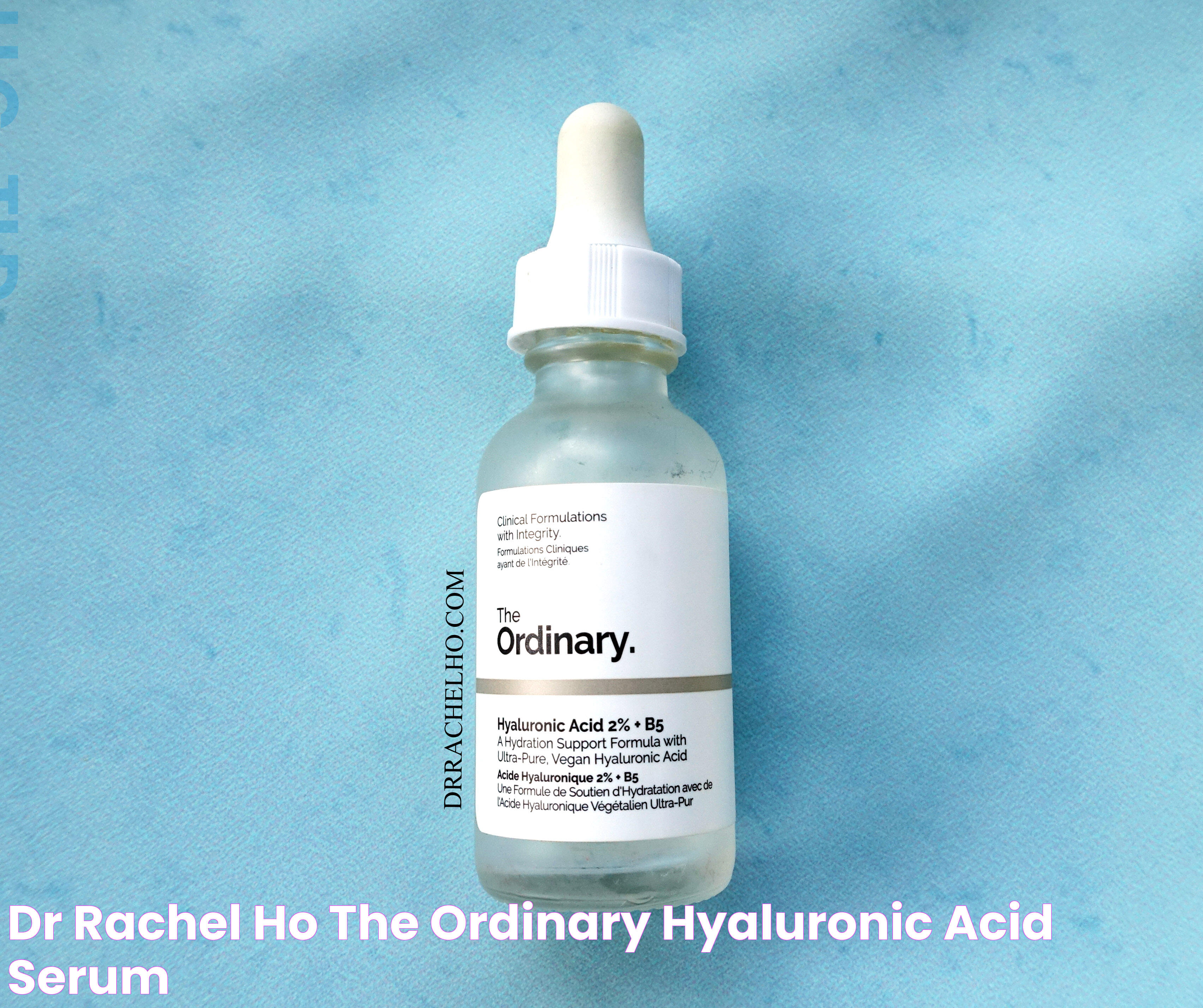 Revolutionary Skin Hydration: The Ordinary Hyaluronic Acid