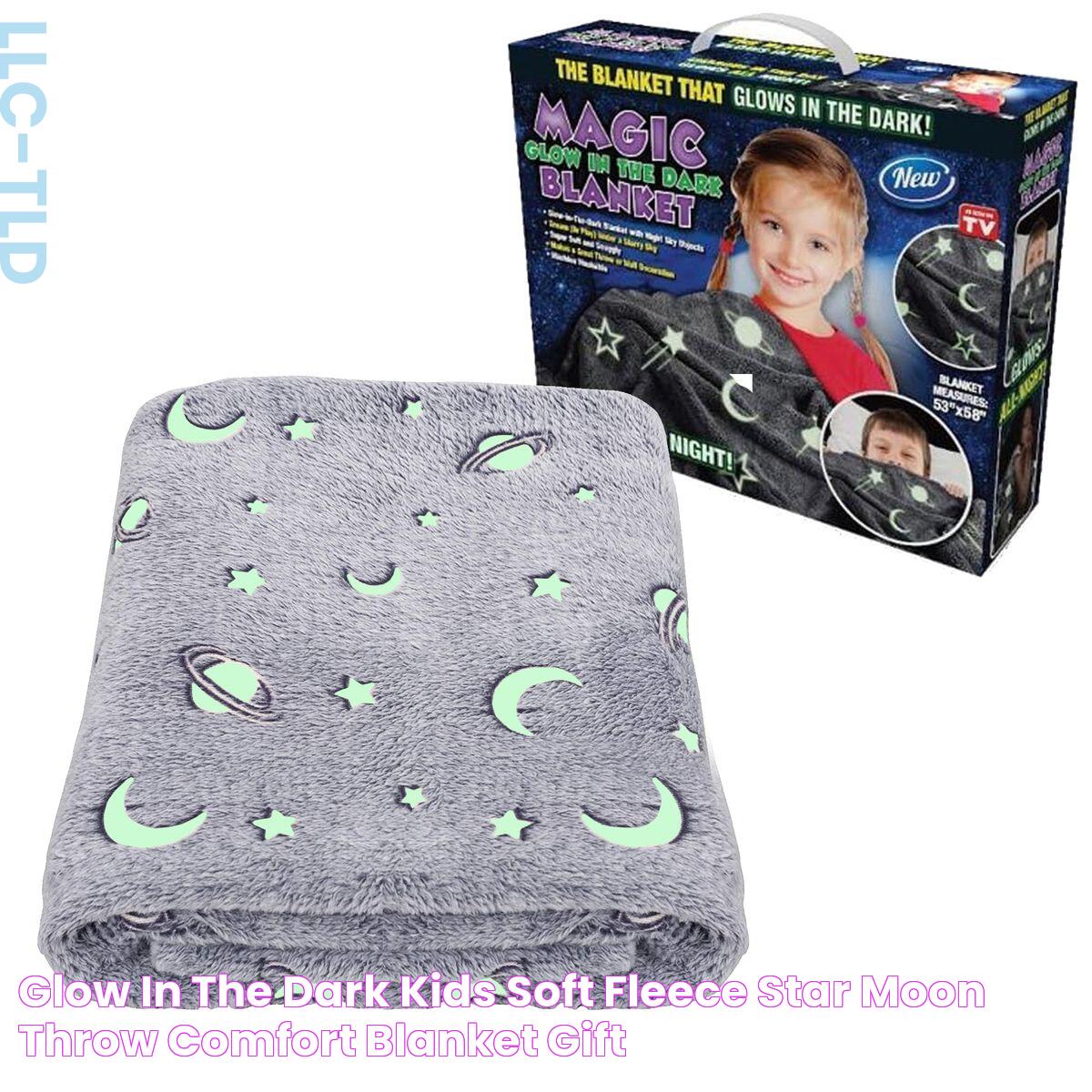 Glow In The Dark Space Blanket: Essential Knowledge And Uses