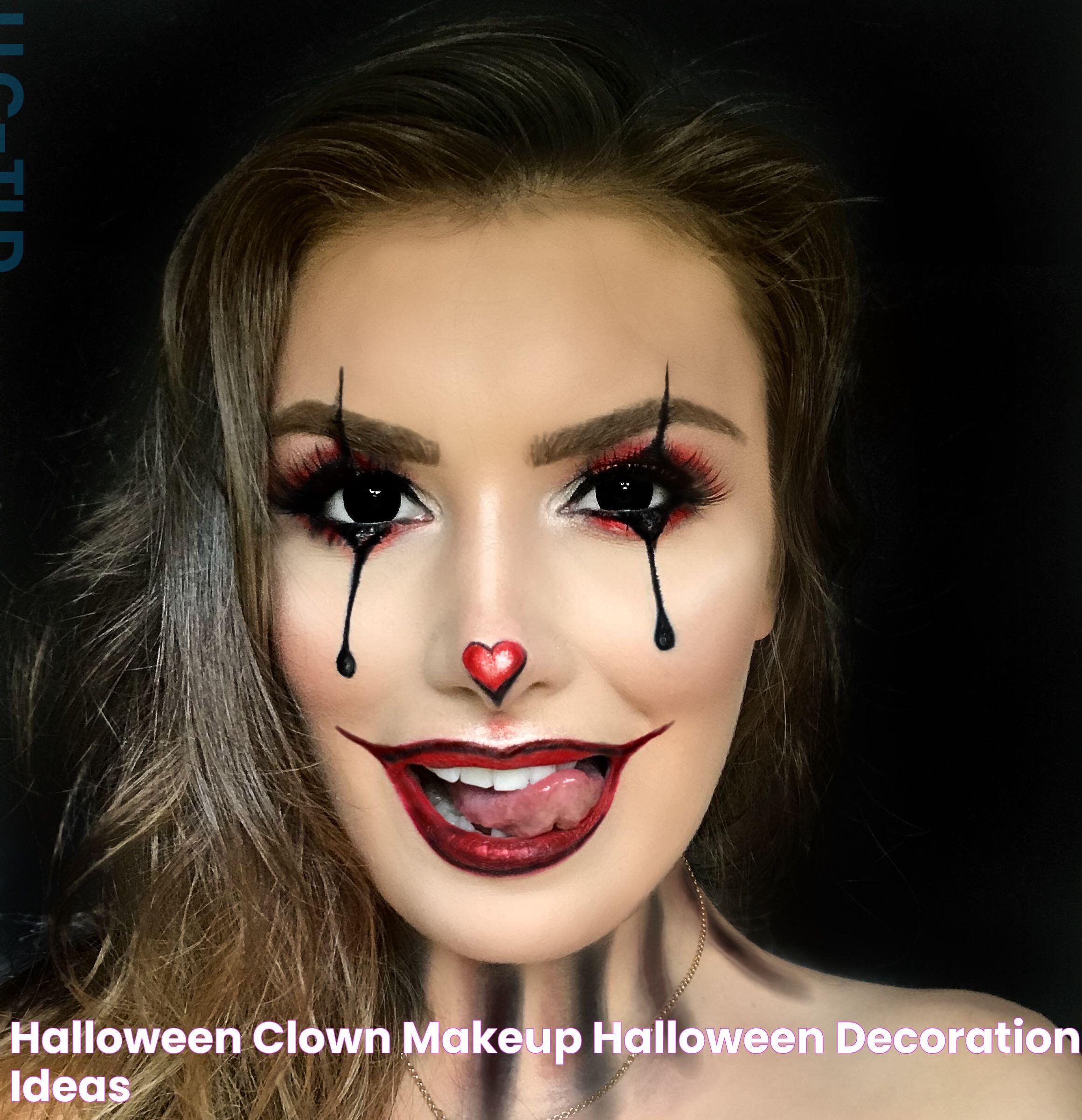 Ultimate Guide To The Best Clown Makeup: Tips &amp; Techniques