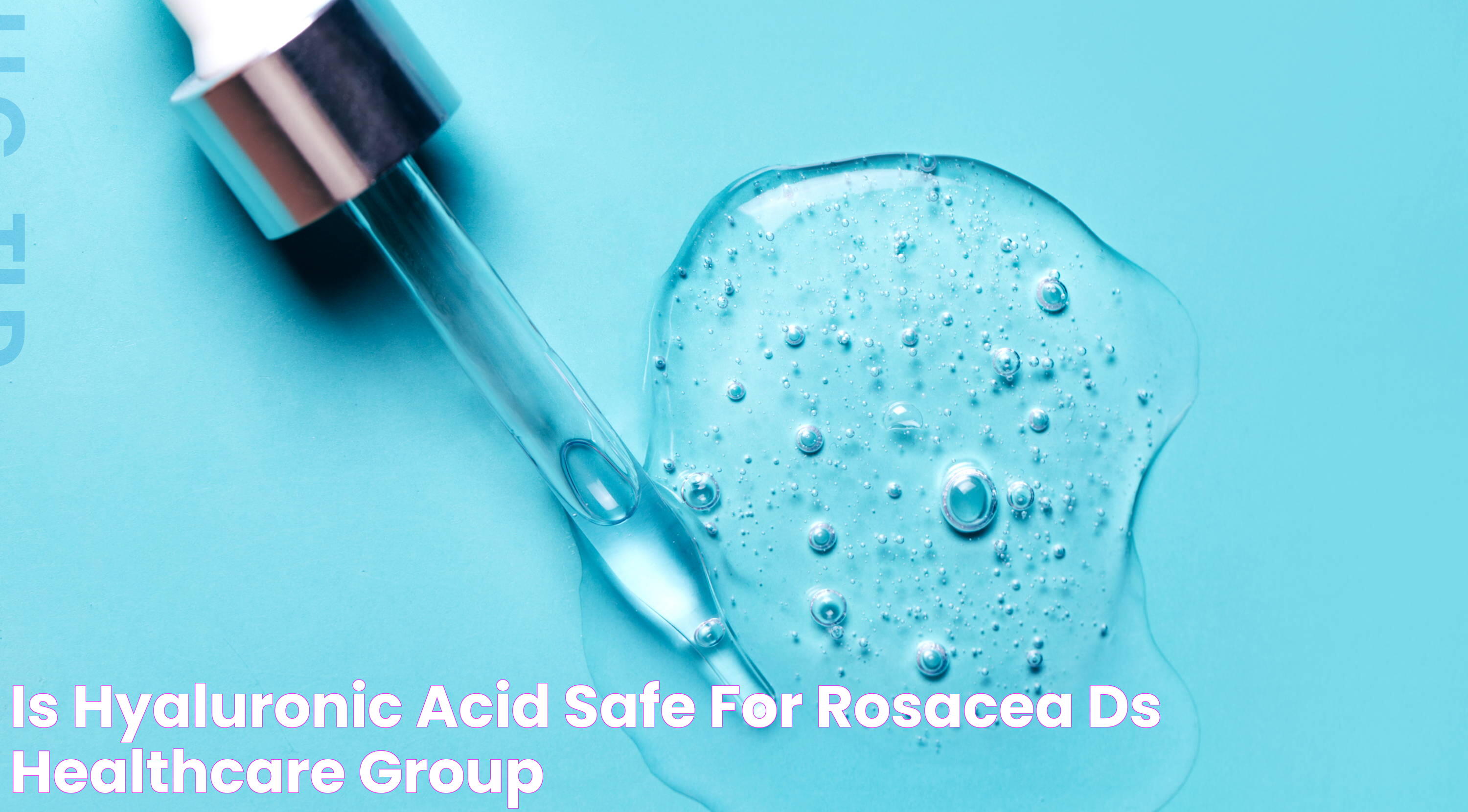 Secrets Of Rosacea And Hyaluronic Acid: A Skincare Revolution