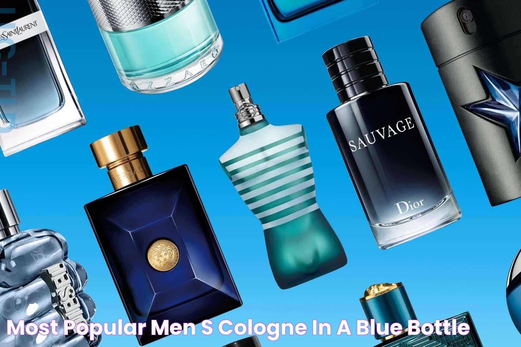 Blue Square Cologne: The Essence Of Elegance And Freshness