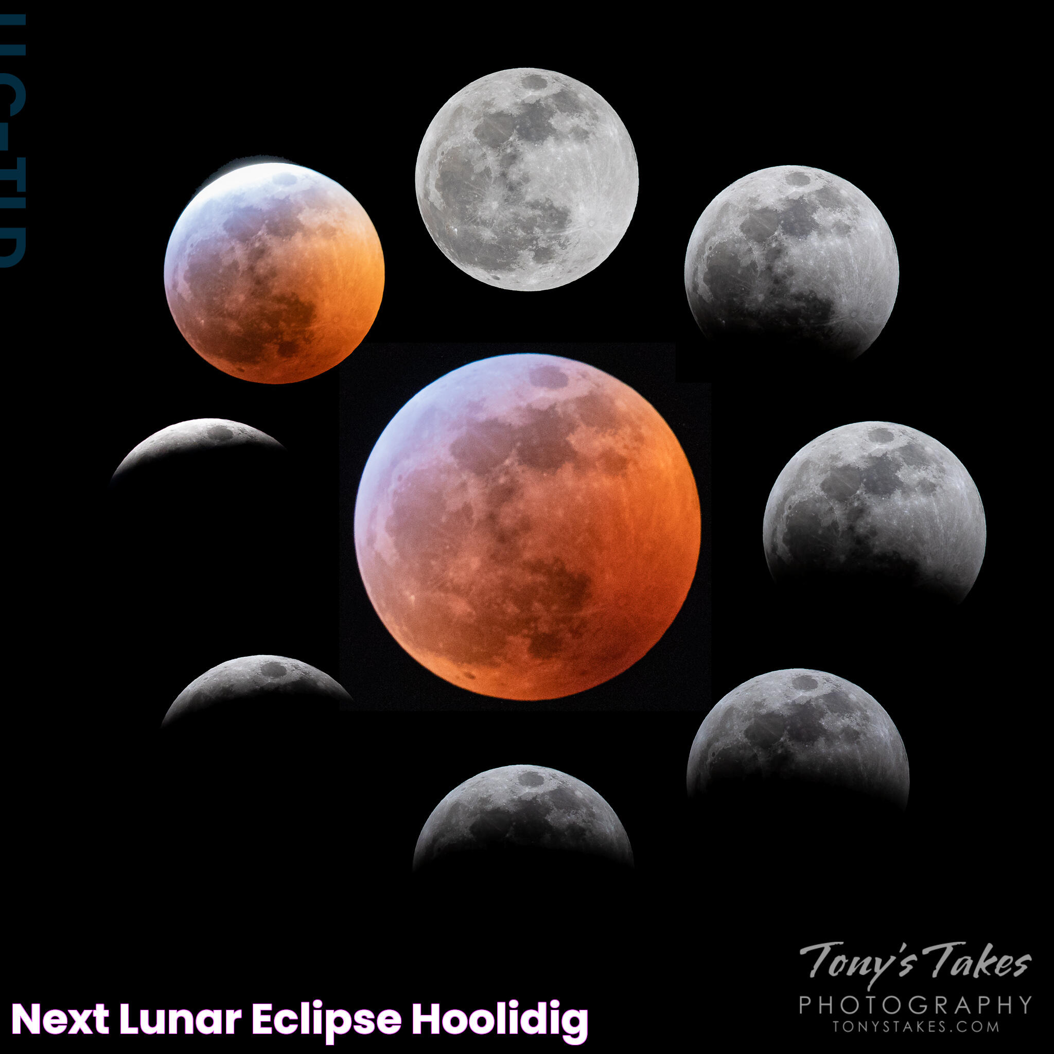 Stunning Lunar Eclipse Pictures: A Visual Journey Across The Night Sky