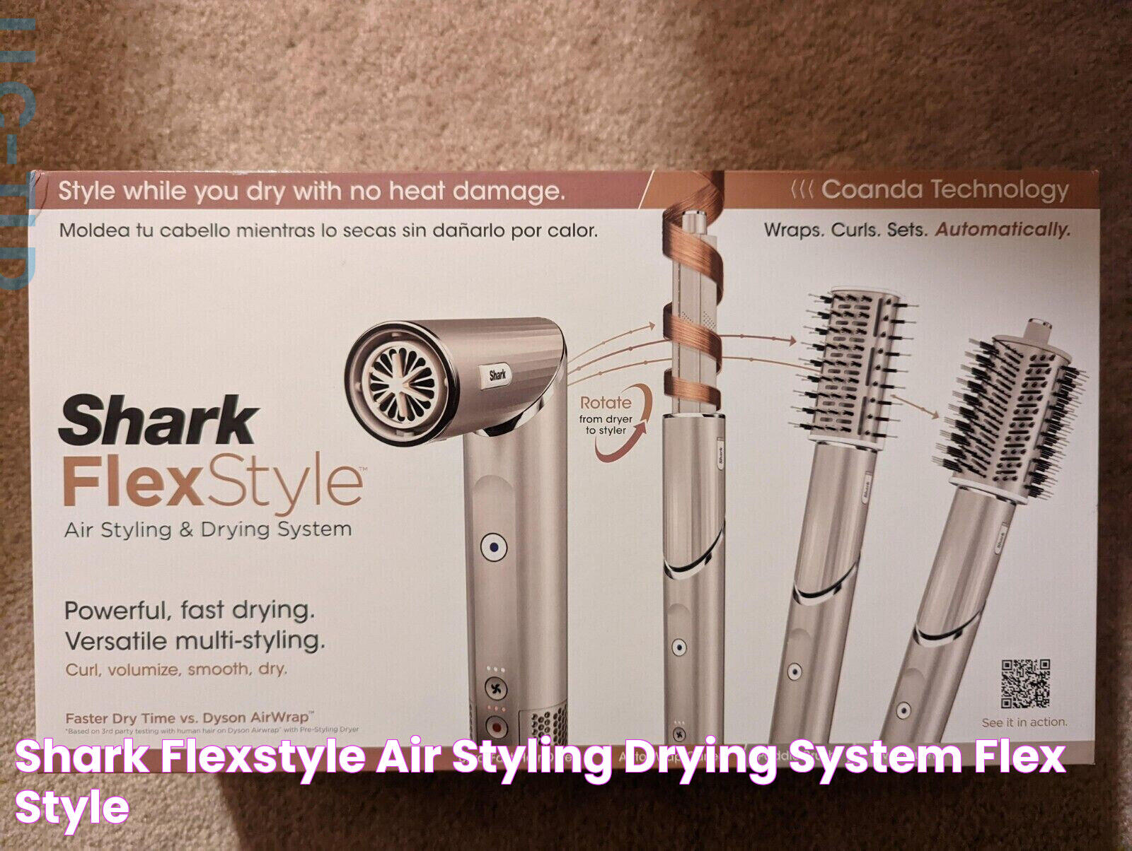 Innovative Shark Air Dryer: A Game-Changer In Hair Care Solutions