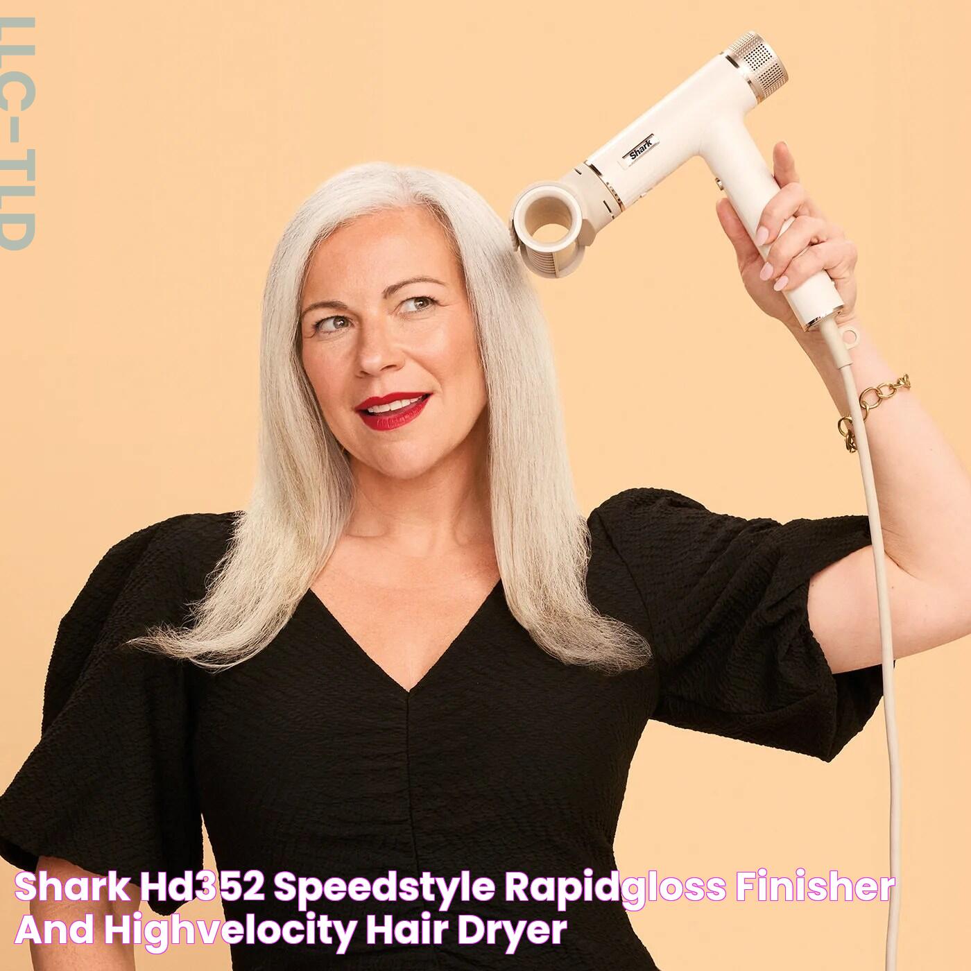 Innovative Shark Speed Style Hair Dryer For Effortless Styling