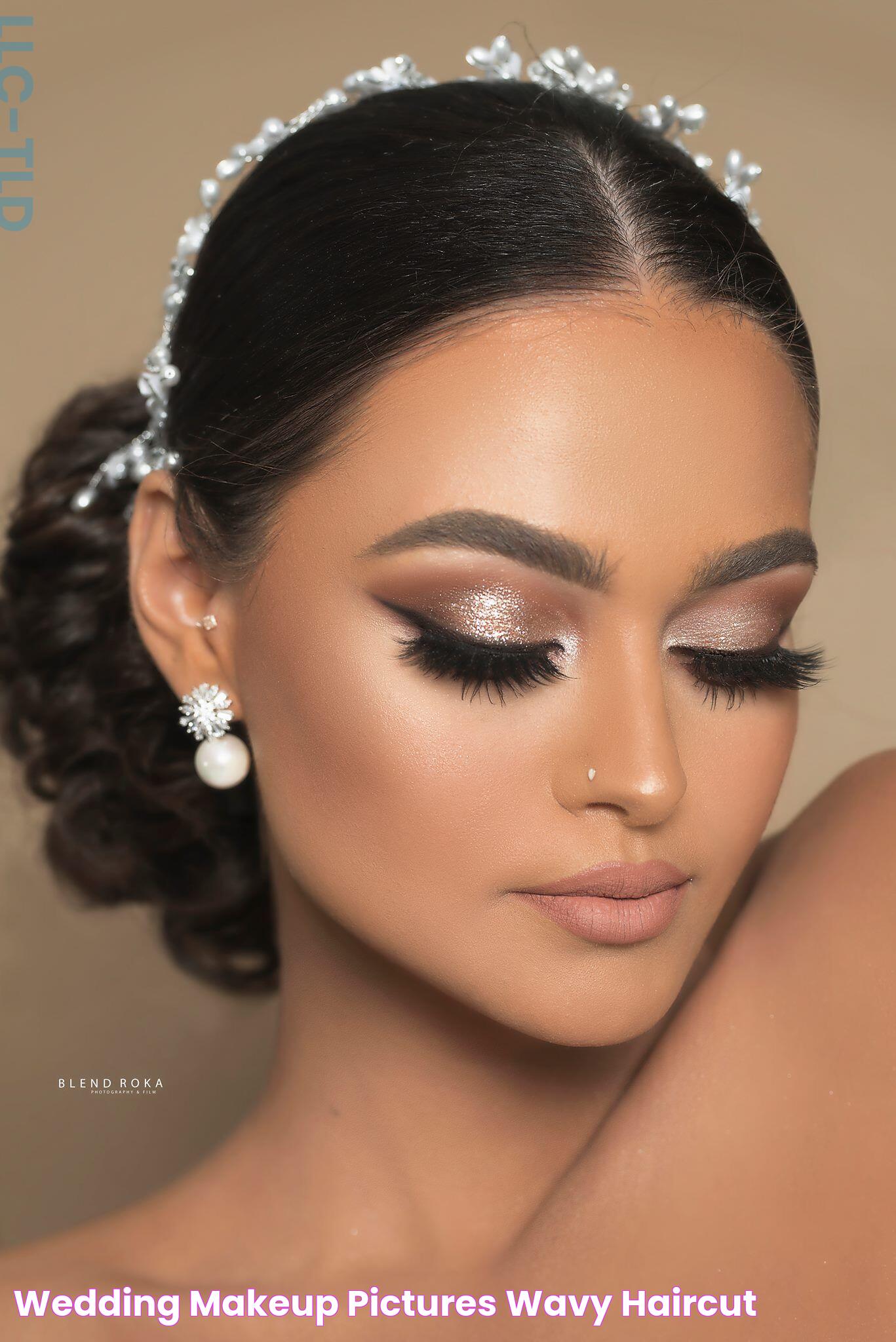 Ultimate Guide To The Perfect Wedding Makeup Look