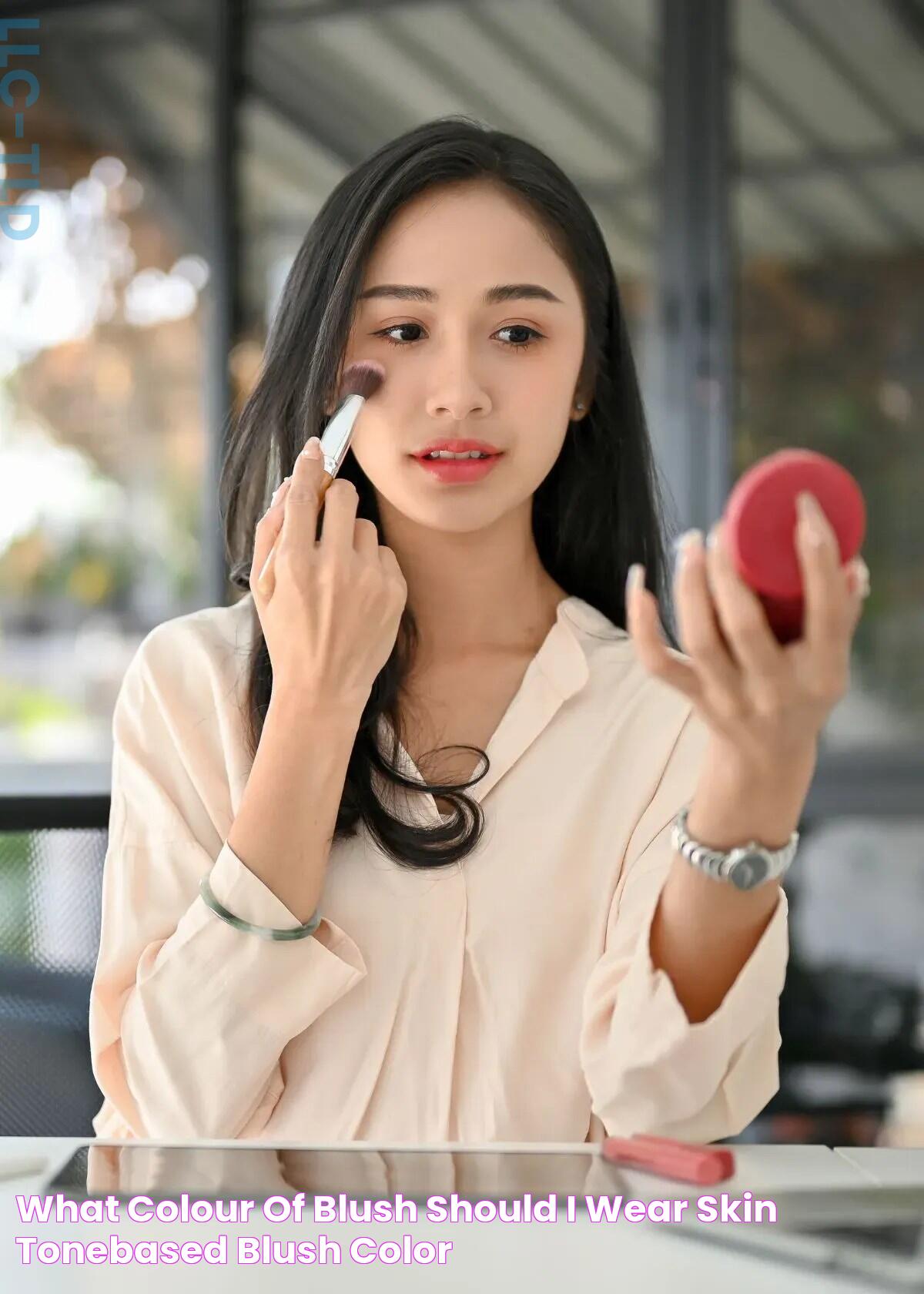 Mastering The Perfect Blush: The Key To Choosing Your Ideal Shade