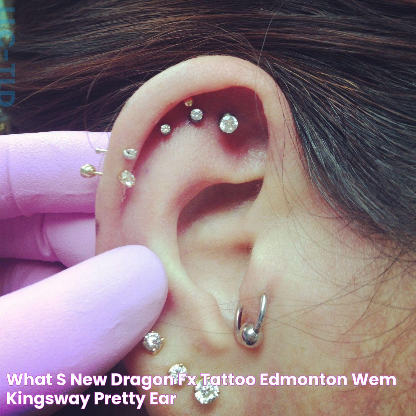 Exquisite Art Of Cartilage Piercing: A Perfect Blend Of Style And Culture