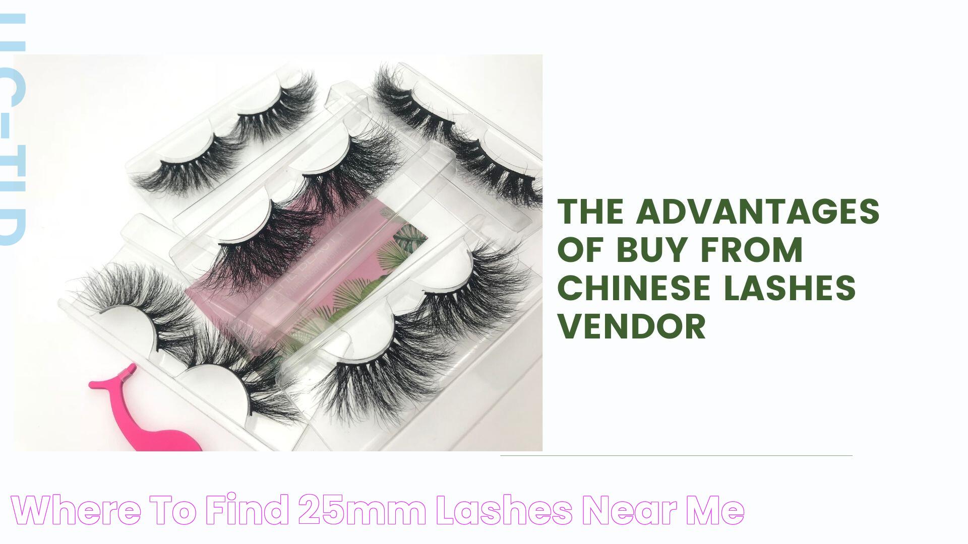 Ultimate Guide To Finding The Best Eye Lashes Near Me: Tips &amp; Tricks