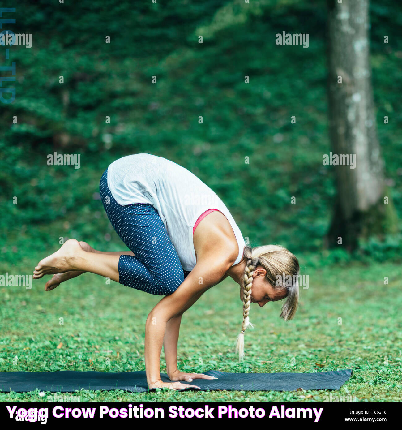 Mastering The Art Of Crow Position Yoga: Ultimate Guide