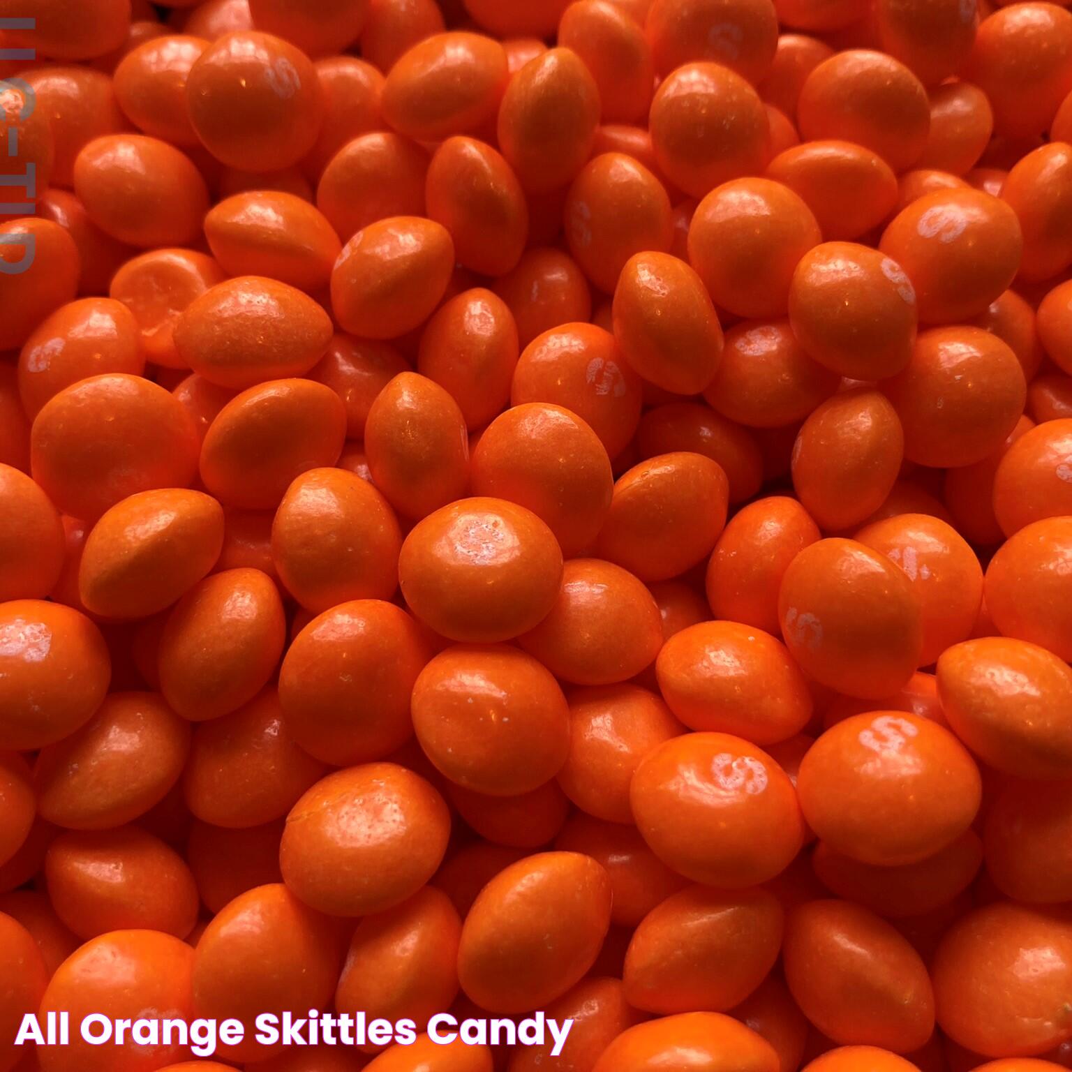 Orange Skittles: The Sweet Citrus Delight That Brightens Your Day