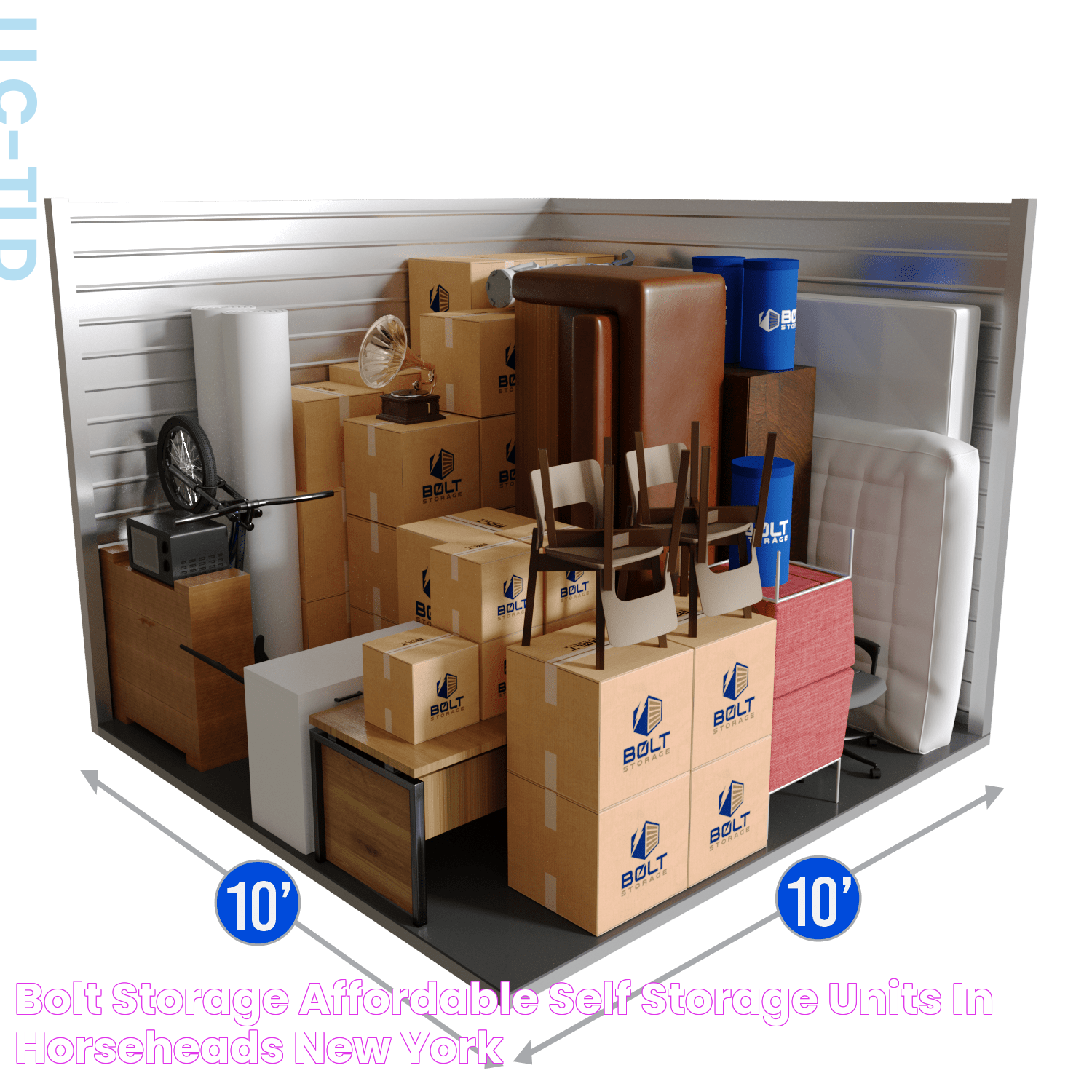 Innovative Solutions For Bolt Storage: Maximizing Space And Efficiency