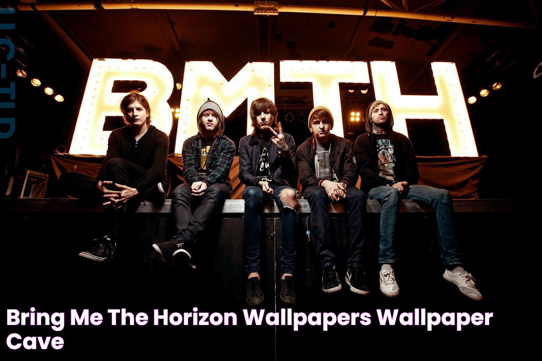 Intriguing Insights Into "Bring Me The Horizon": Evolution And Impact