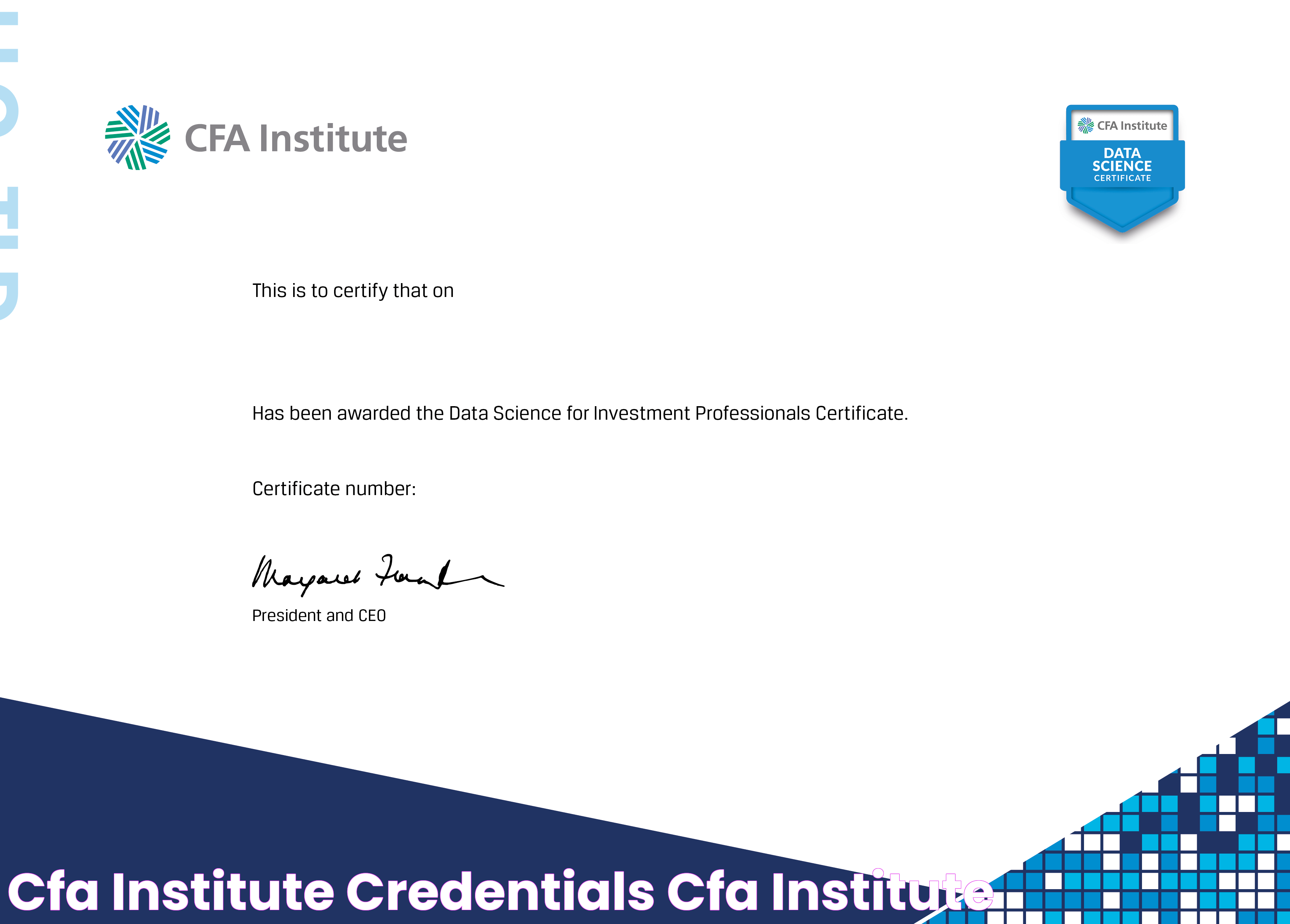 Ultimate Guide To The CFA Program: Your Path To Financial Expertise