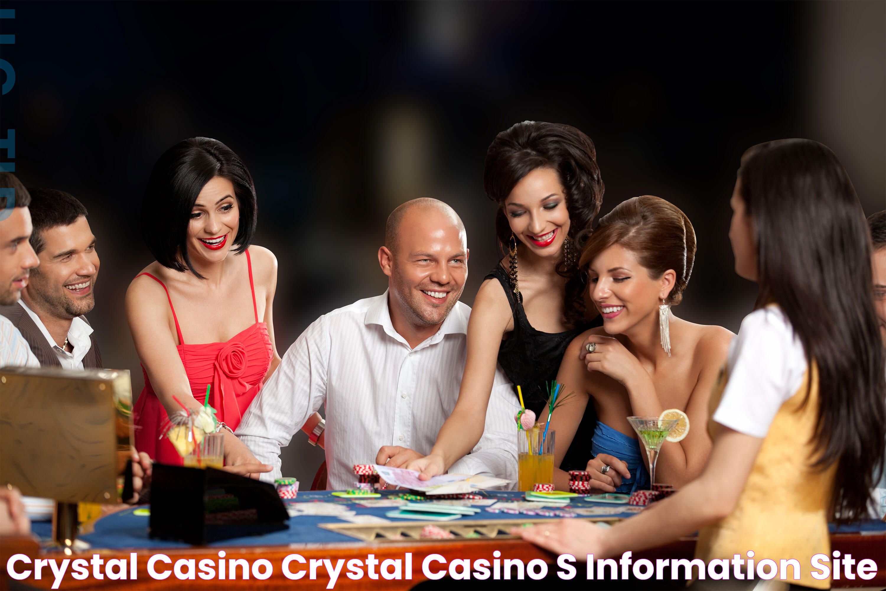 Crystal Casino: The Ultimate Guide To Gaming And Entertainment