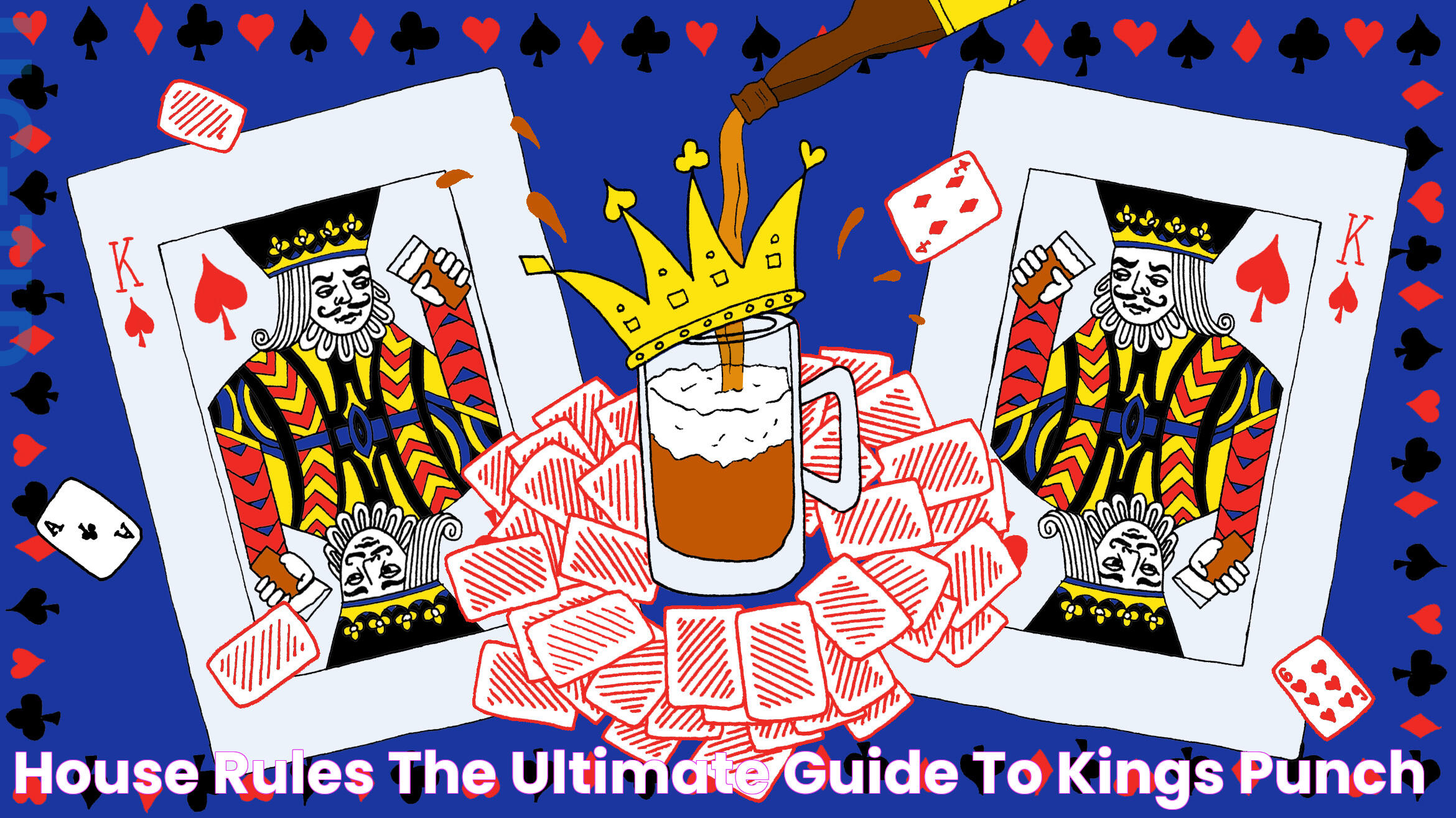 Ultimate Guide To Kings Game: Rules, Strategies, And History