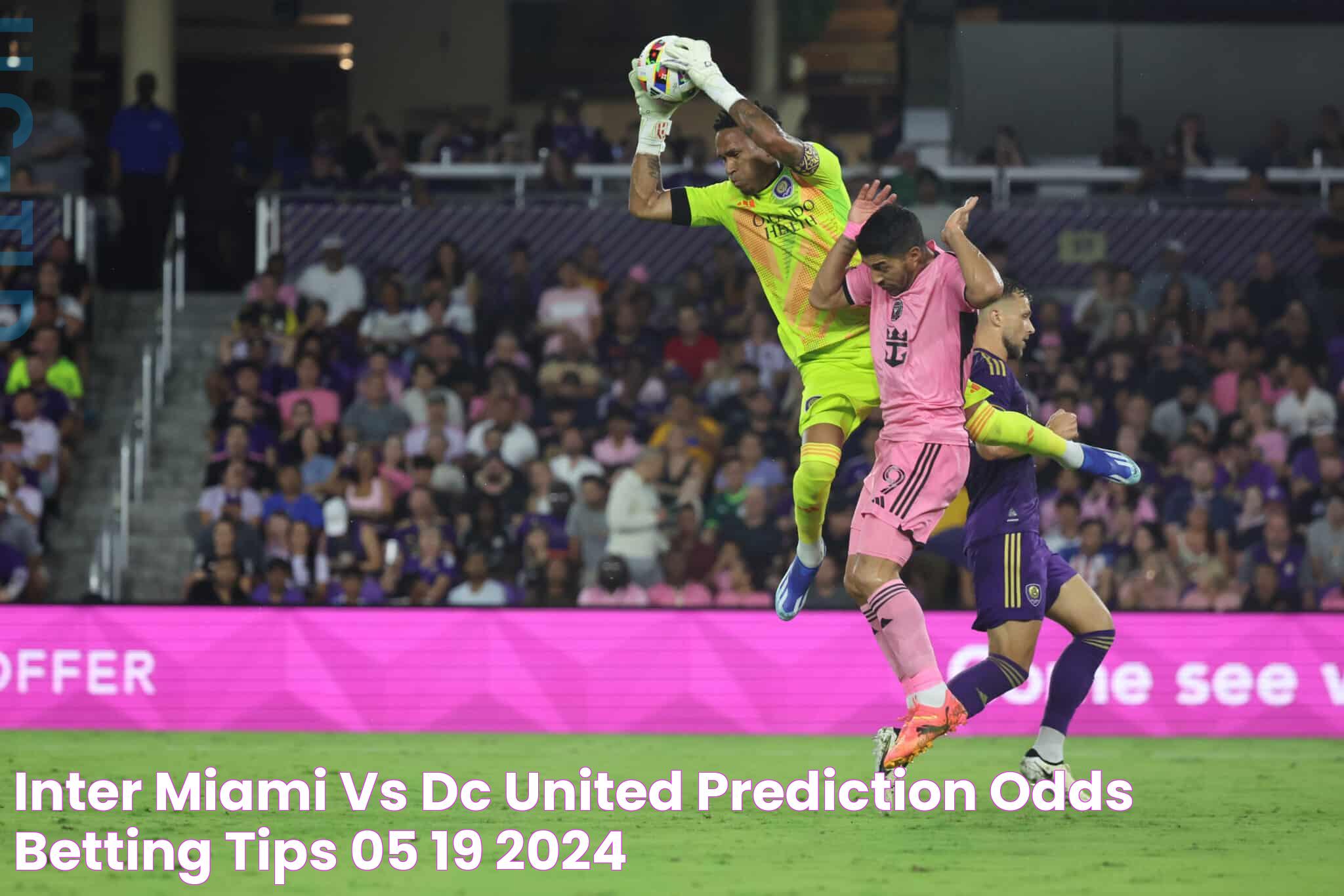 Exciting Clash: Inter Miami Vs. DC United Showdown