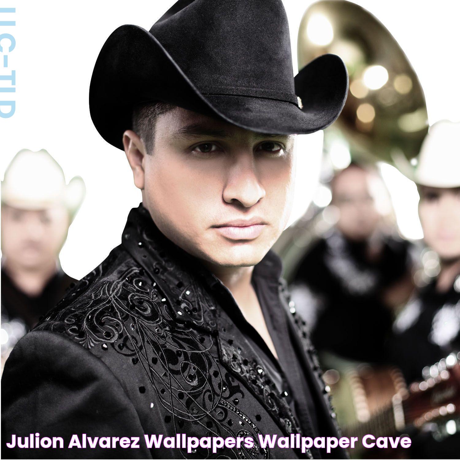 Julion Alvarez: The Musical Maestro Of Mexican Norte&ntilde;o