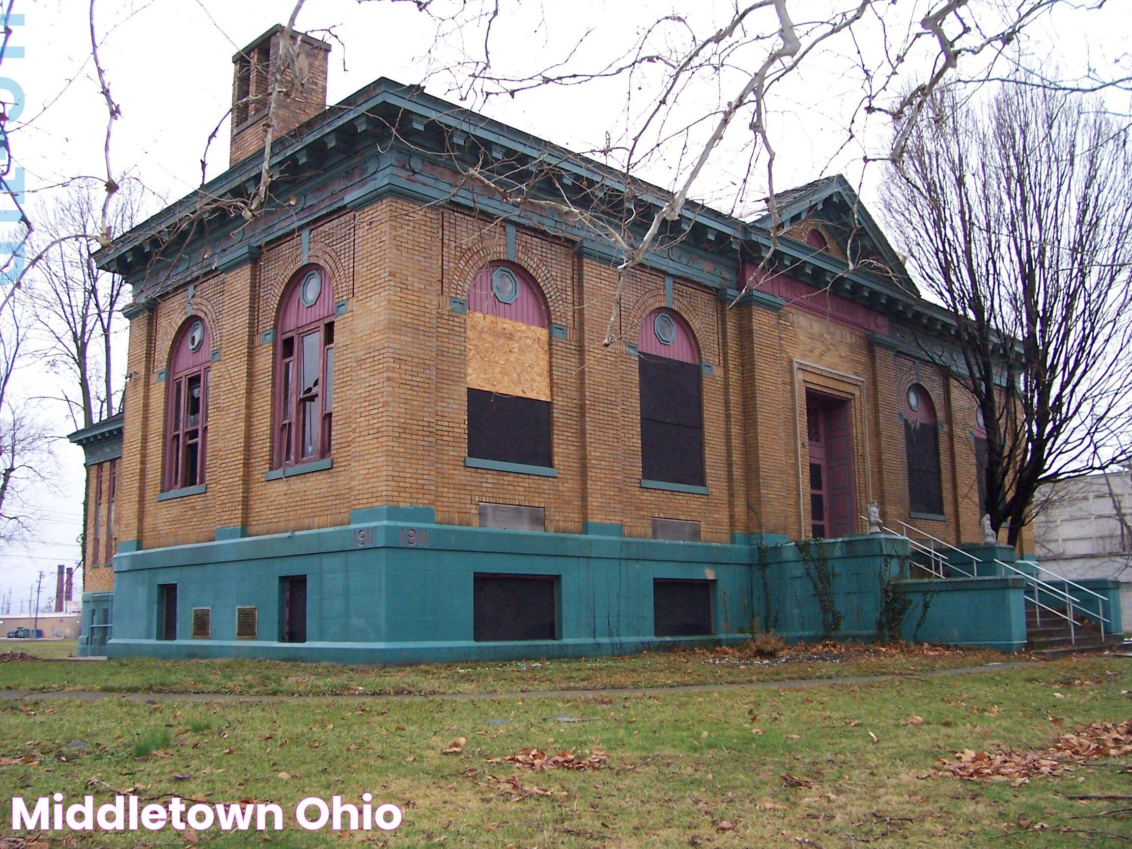 Discover The Charms And Secrets Of Middletown, Ohio: A Comprehensive Guide