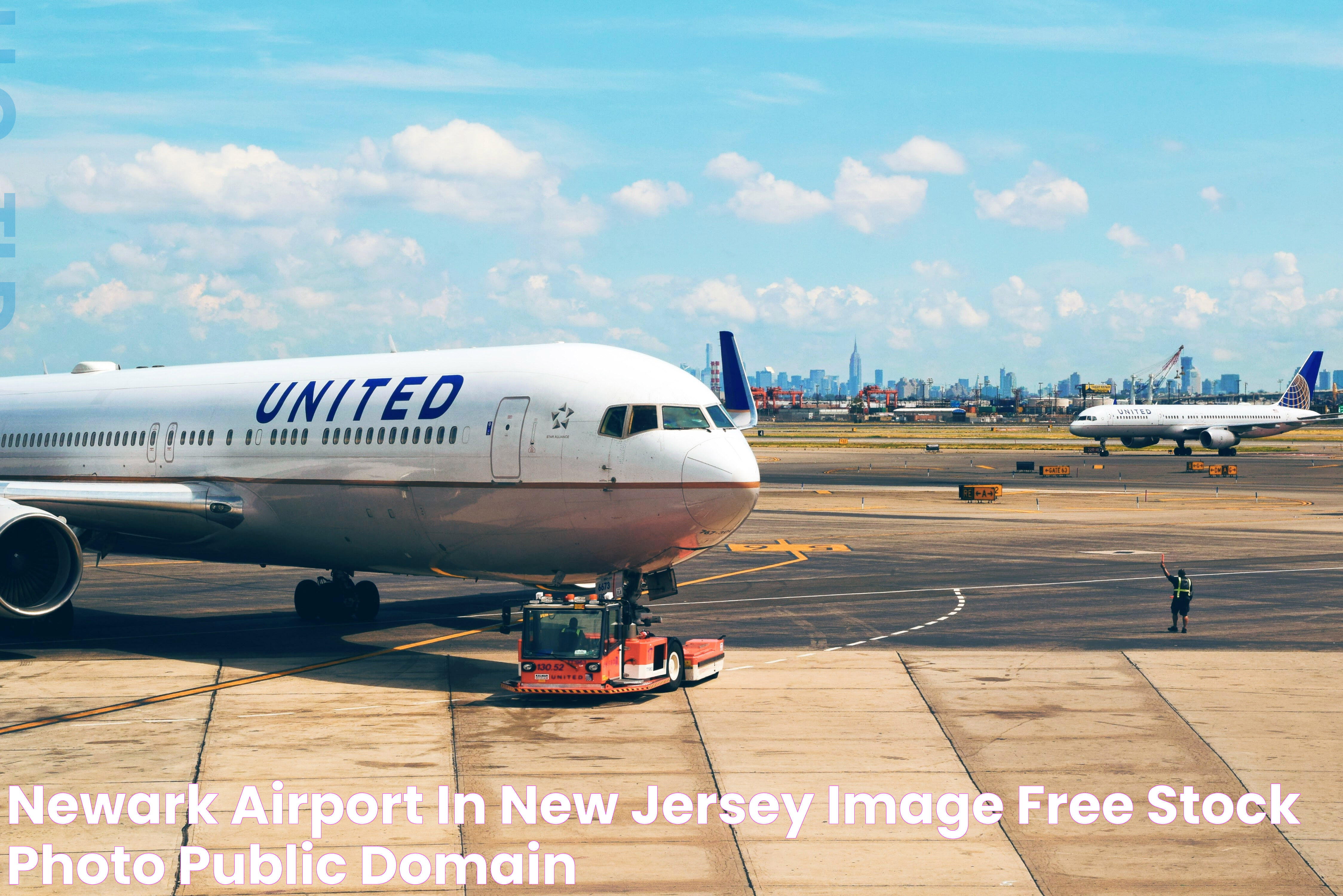 New Jersey Airport: Gateway To The Garden State And Beyond