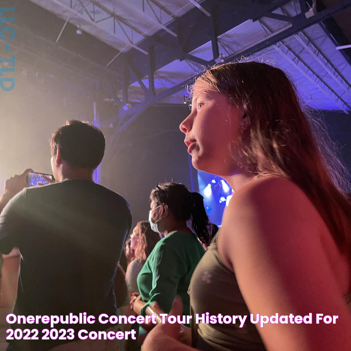 Ultimate Guide To The OneRepublic Concert Tour Experience