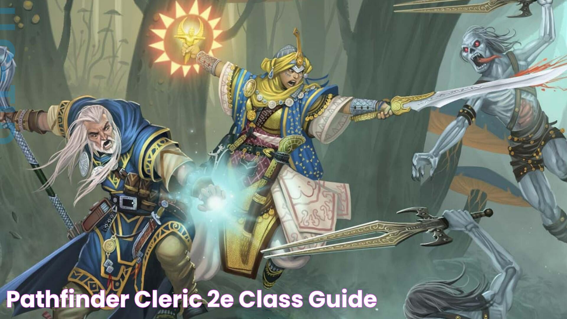 The Ultimate Guide To Pathfinder 2e: Understanding The Game's Mechanics And More