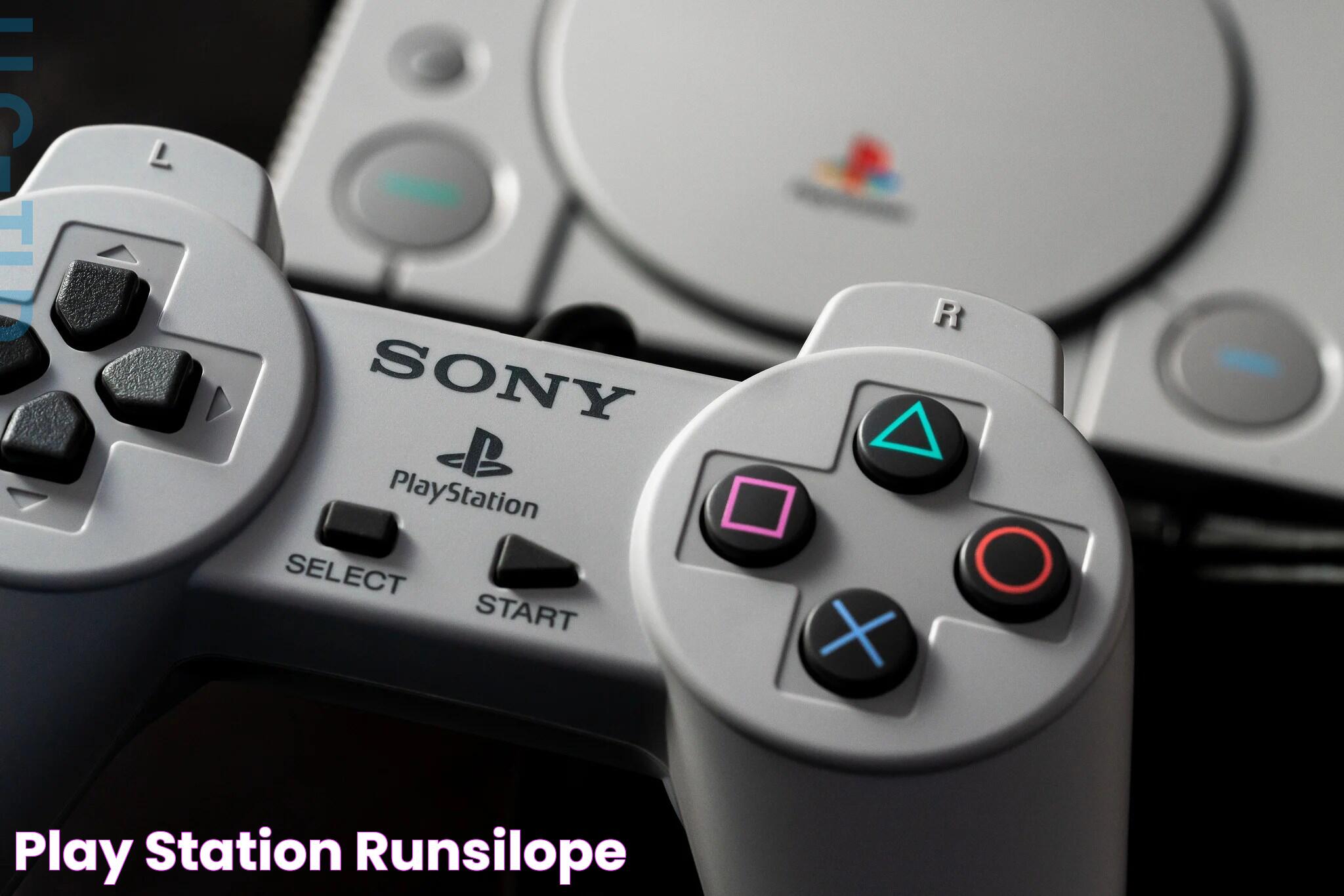 Play Station 6: Revolutionizing The Future Of Gaming